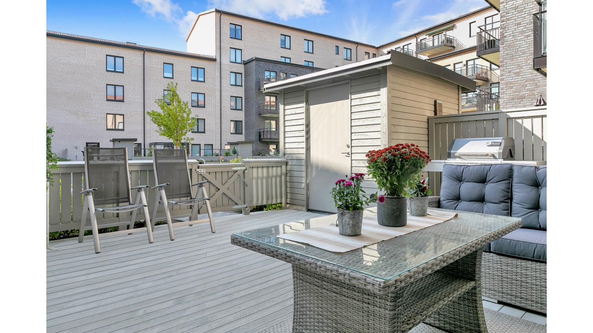 Bostadsbild från Pålgatan 12, Såld i Luthagen, Uppsala