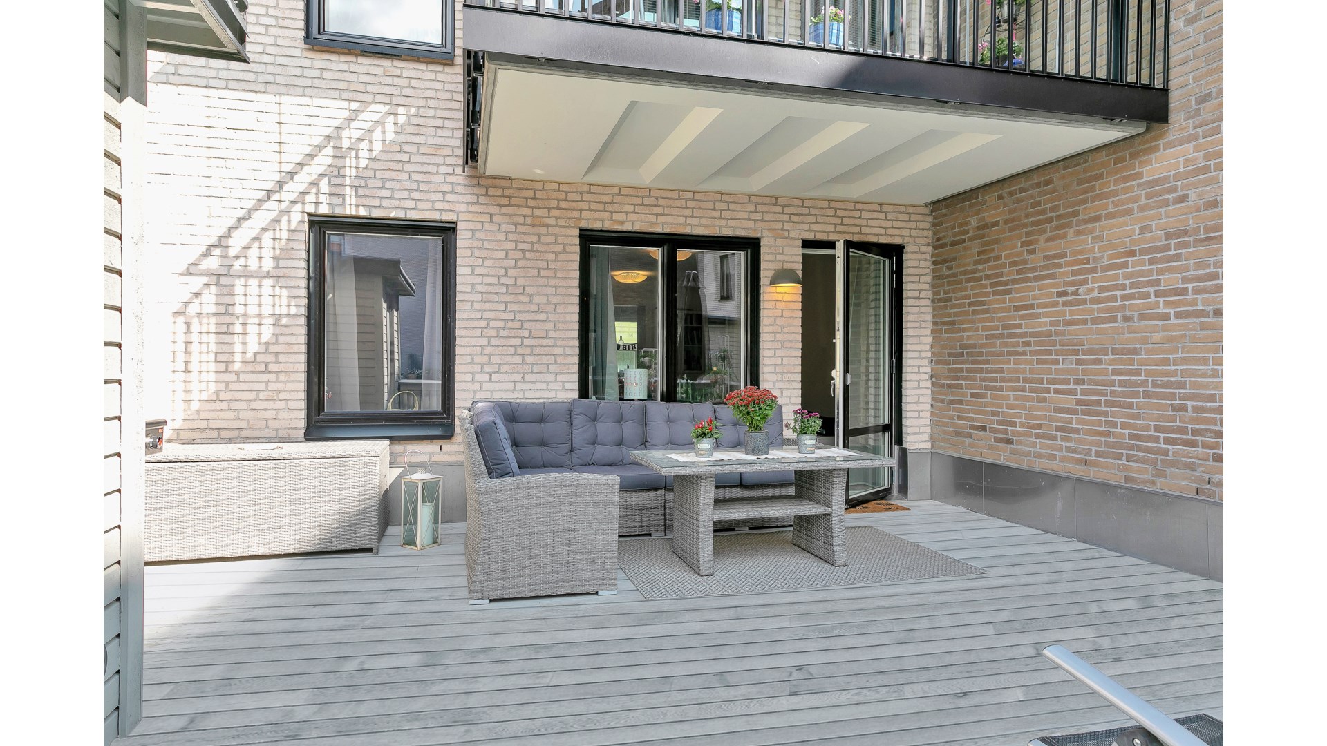 Bostadsbild från Pålgatan 12, Såld i Luthagen, Uppsala