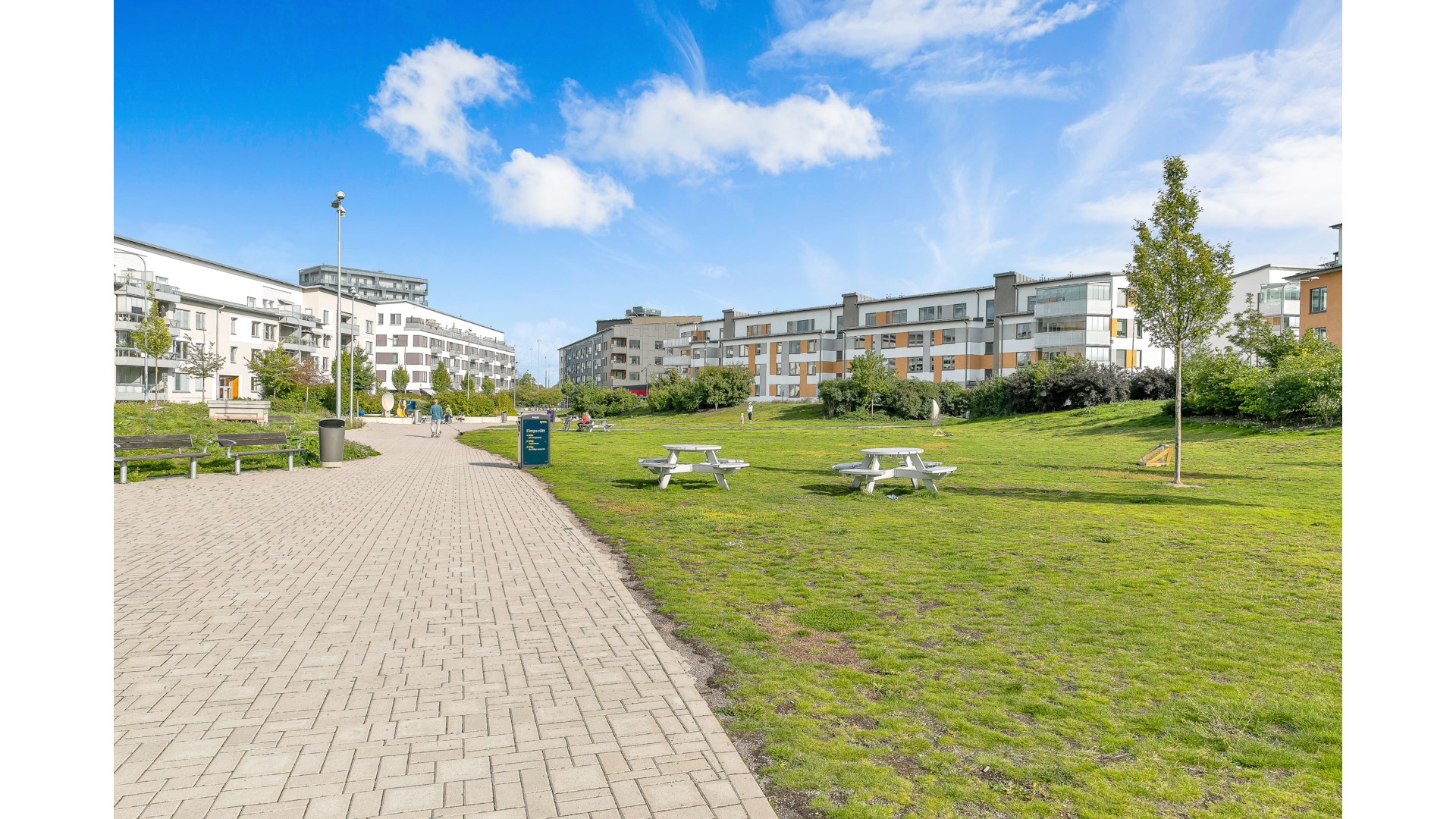 Bostadsbild från Pålgatan 12, Såld i Luthagen, Uppsala