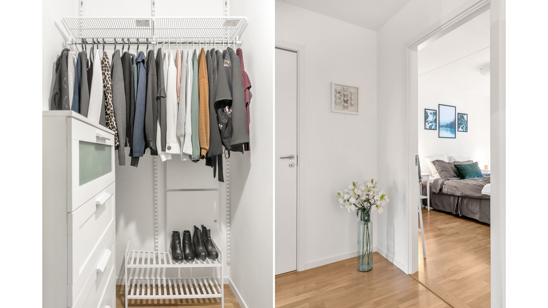 Bostadsbild från Pålgatan 12, Såld i Luthagen, Uppsala