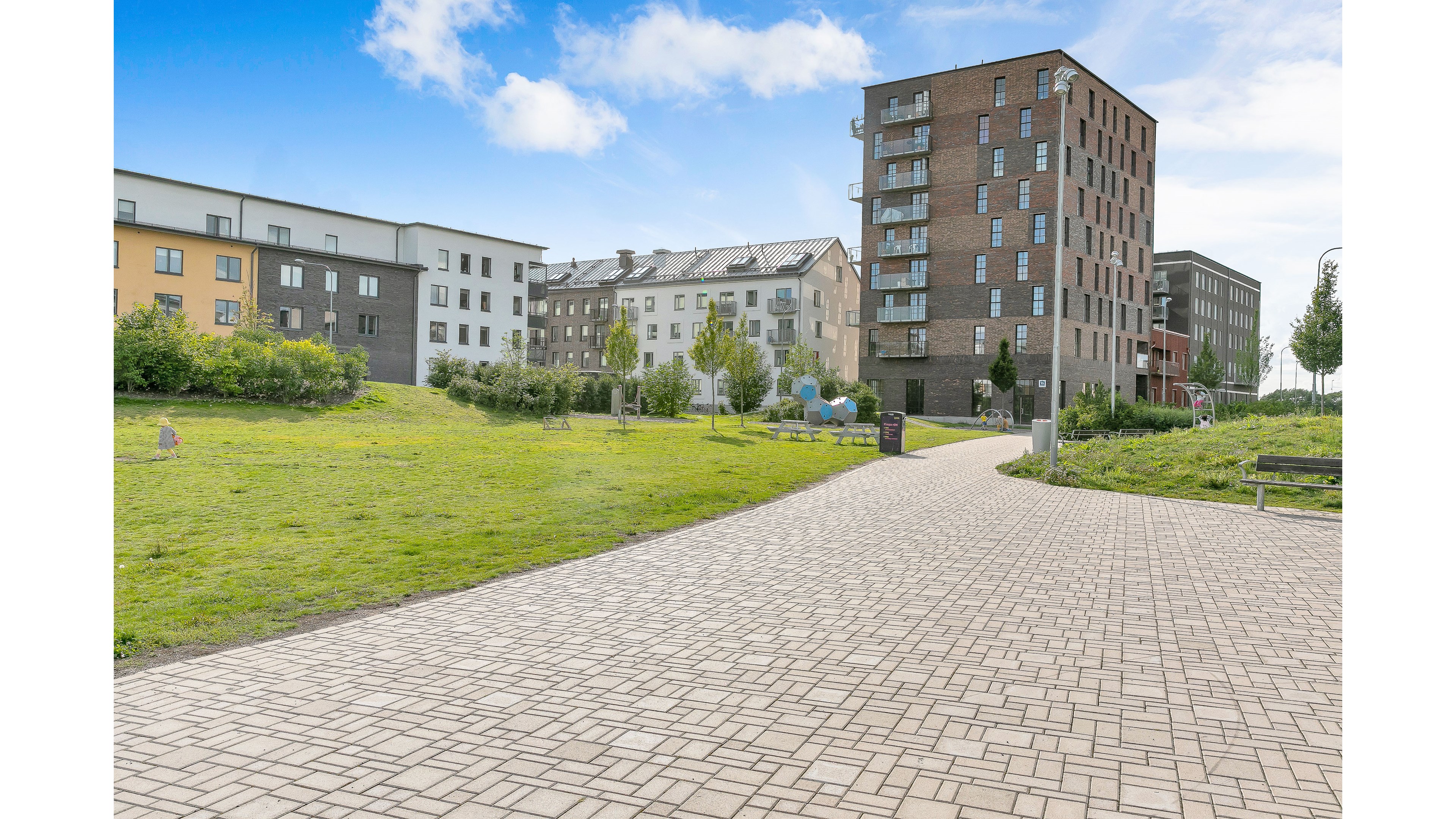 Bostadsbild från Pålgatan 12, Såld i Luthagen, Uppsala