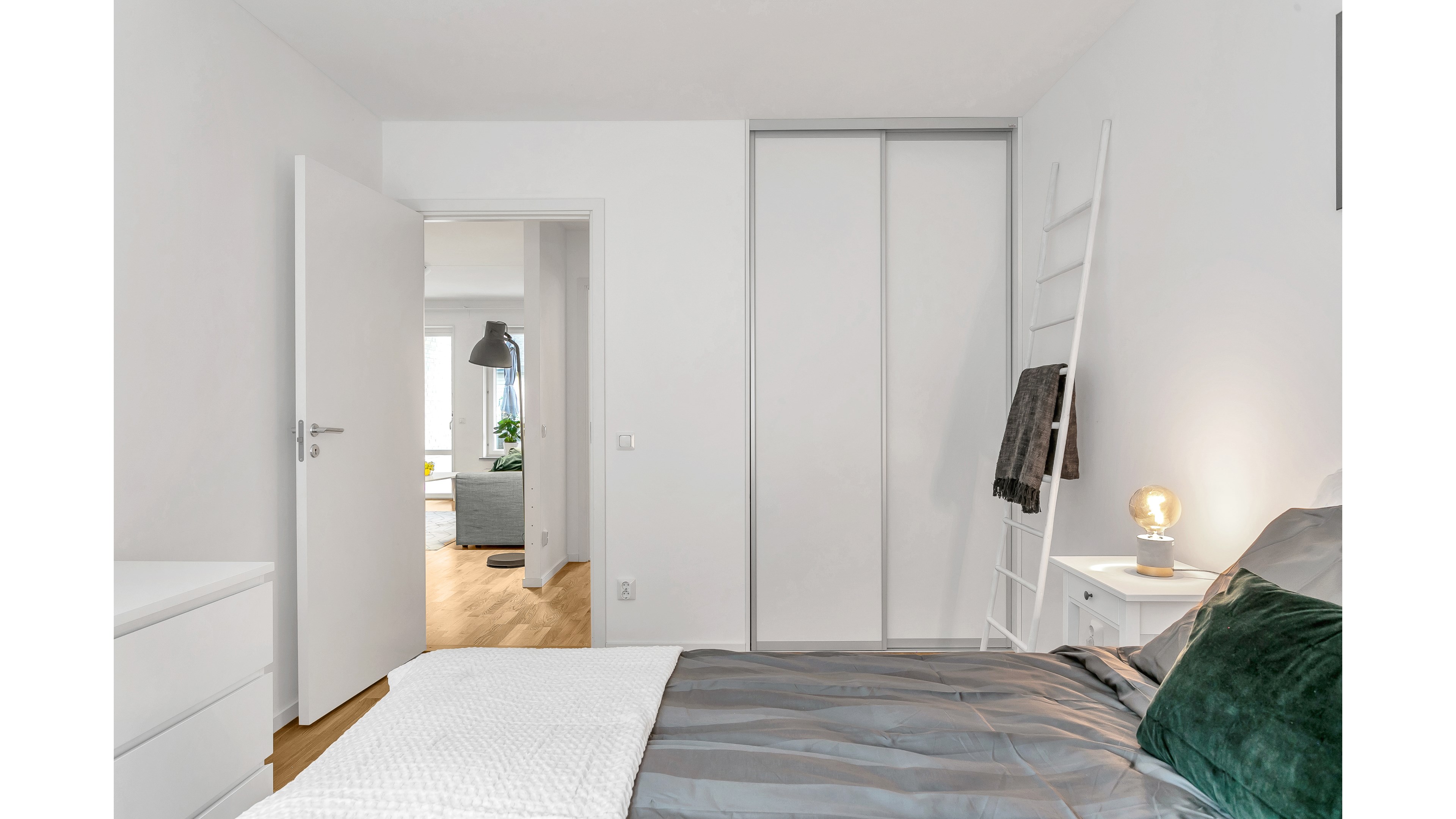 Bostadsbild från Pålgatan 12, Såld i Luthagen, Uppsala