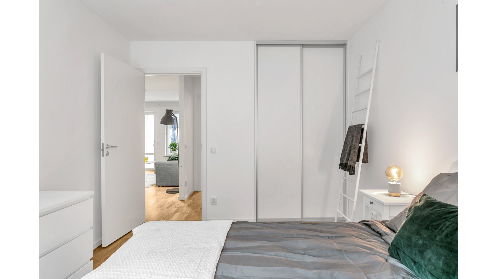 Bostadsbild från Pålgatan 12, Såld i Luthagen, Uppsala