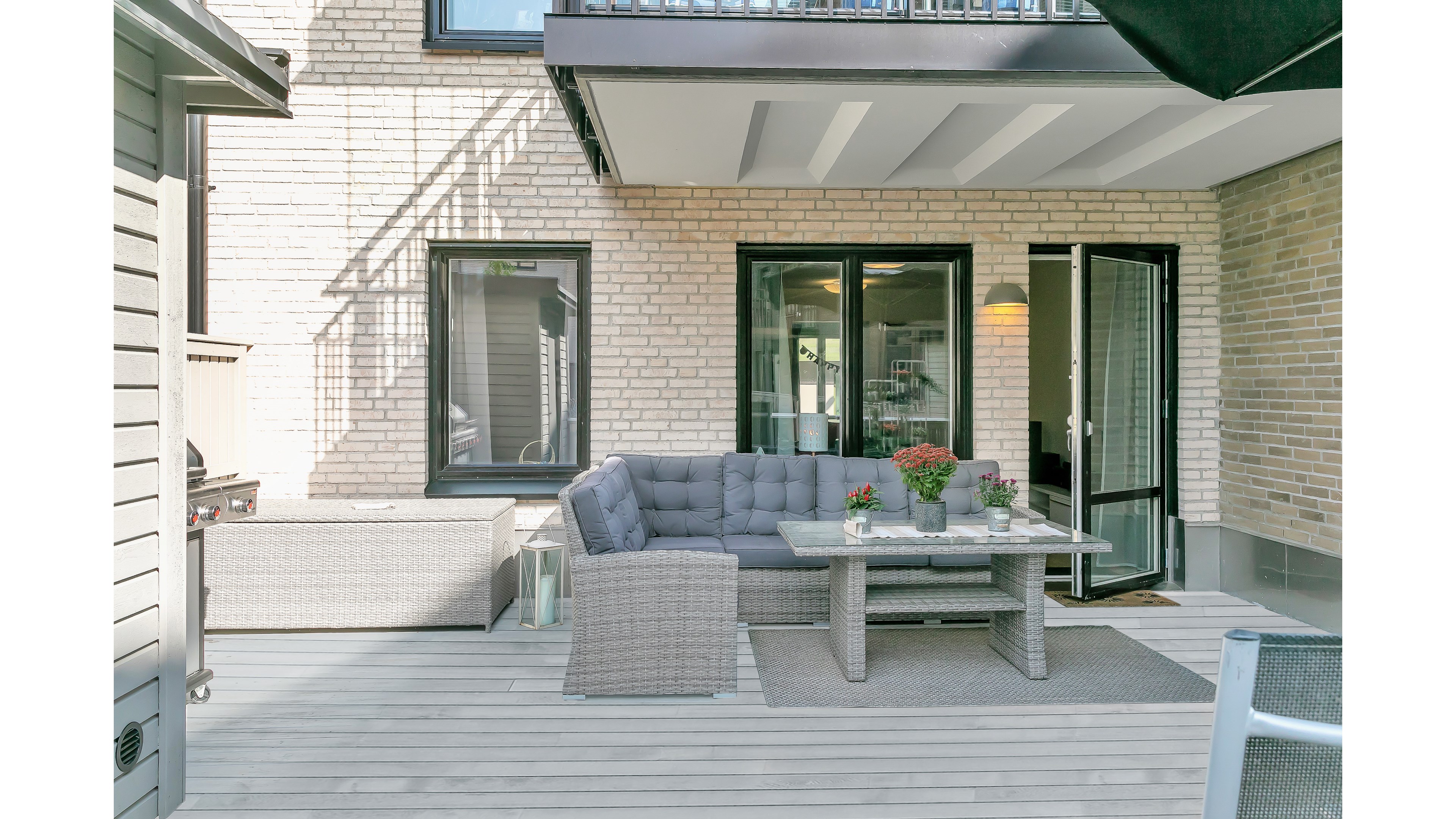 Bostadsbild från Pålgatan 12, Såld i Luthagen, Uppsala