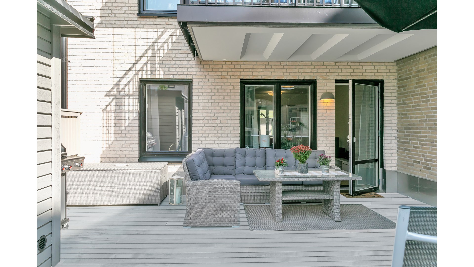 Bostadsbild från Pålgatan 12, Såld i Luthagen, Uppsala