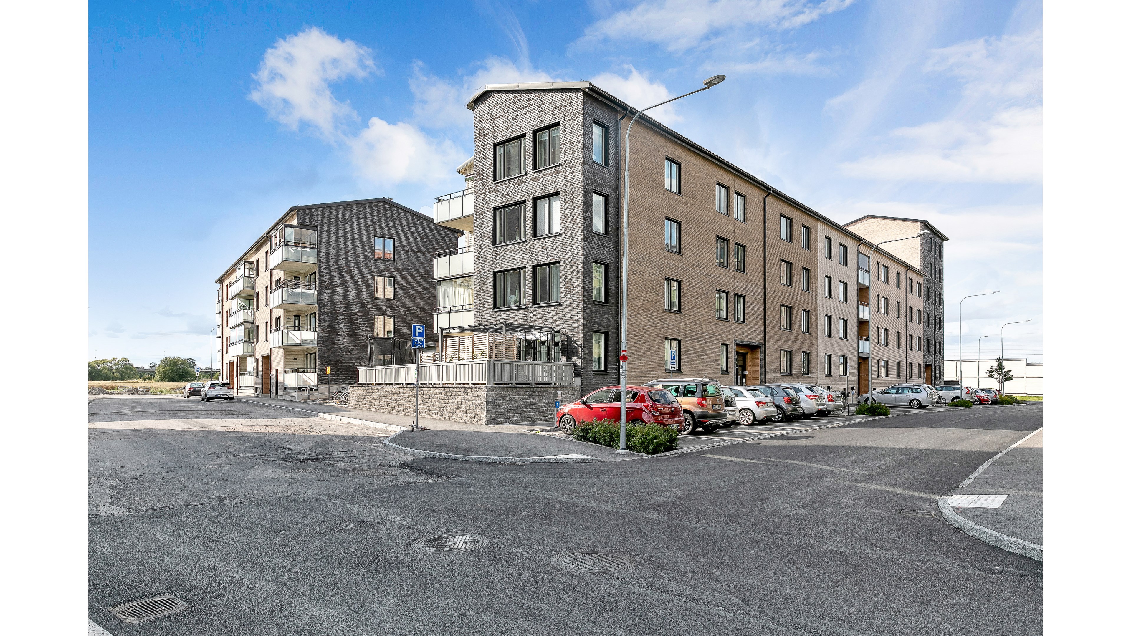 Bostadsbild från Pålgatan 12, Såld i Luthagen, Uppsala