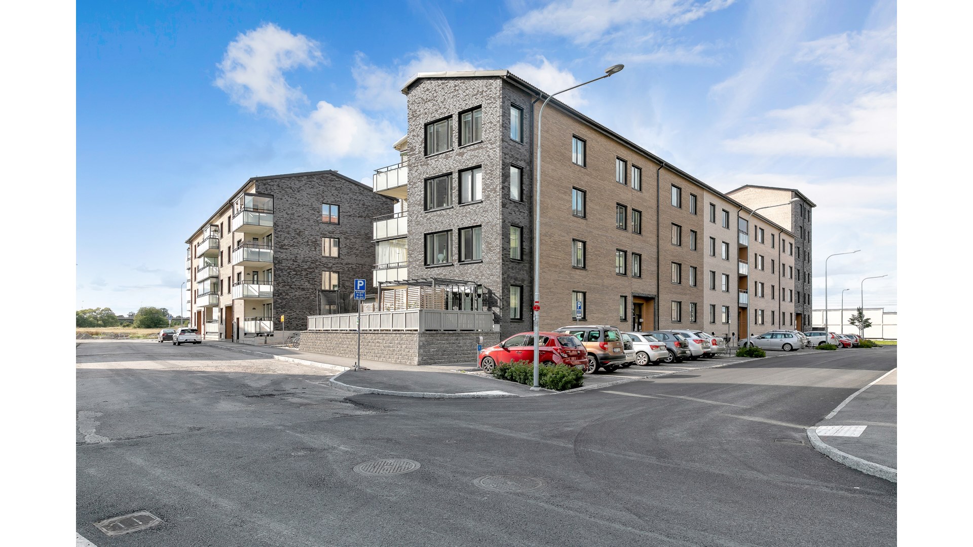 Bostadsbild från Pålgatan 12, Såld i Luthagen, Uppsala