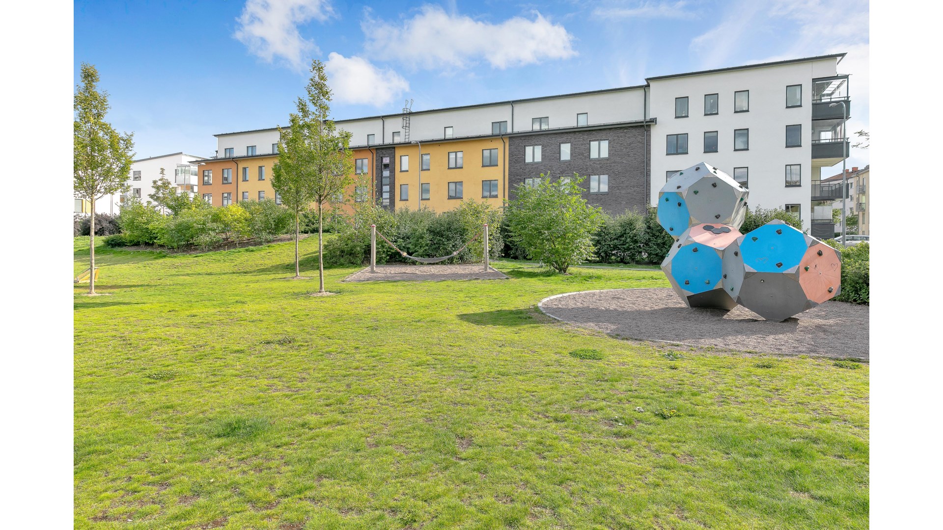 Bostadsbild från Pålgatan 12, Såld i Luthagen, Uppsala