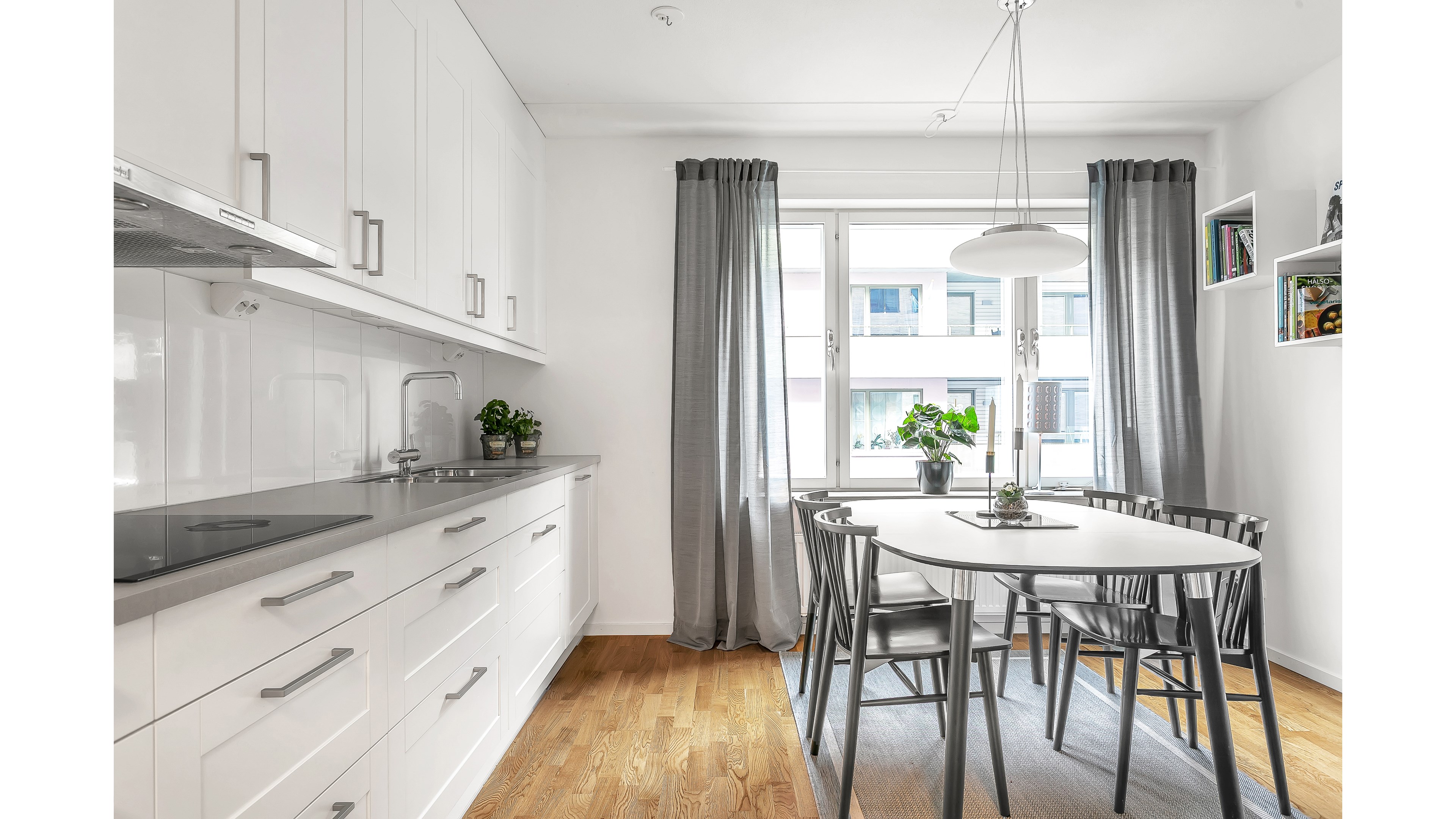 Bostadsbild från Pålgatan 12, Såld i Luthagen, Uppsala