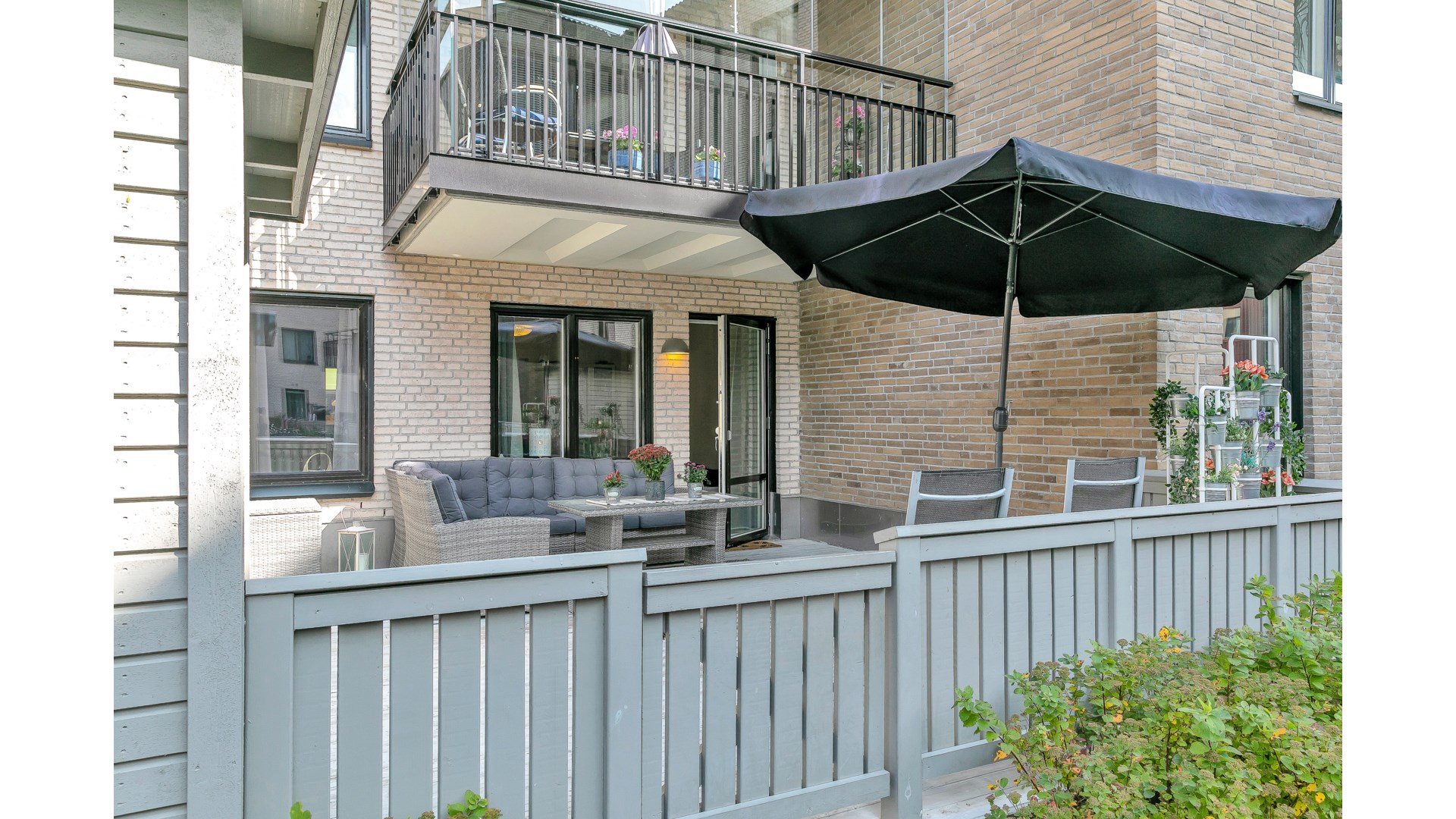 Bostadsbild från Pålgatan 12, Såld i Luthagen, Uppsala