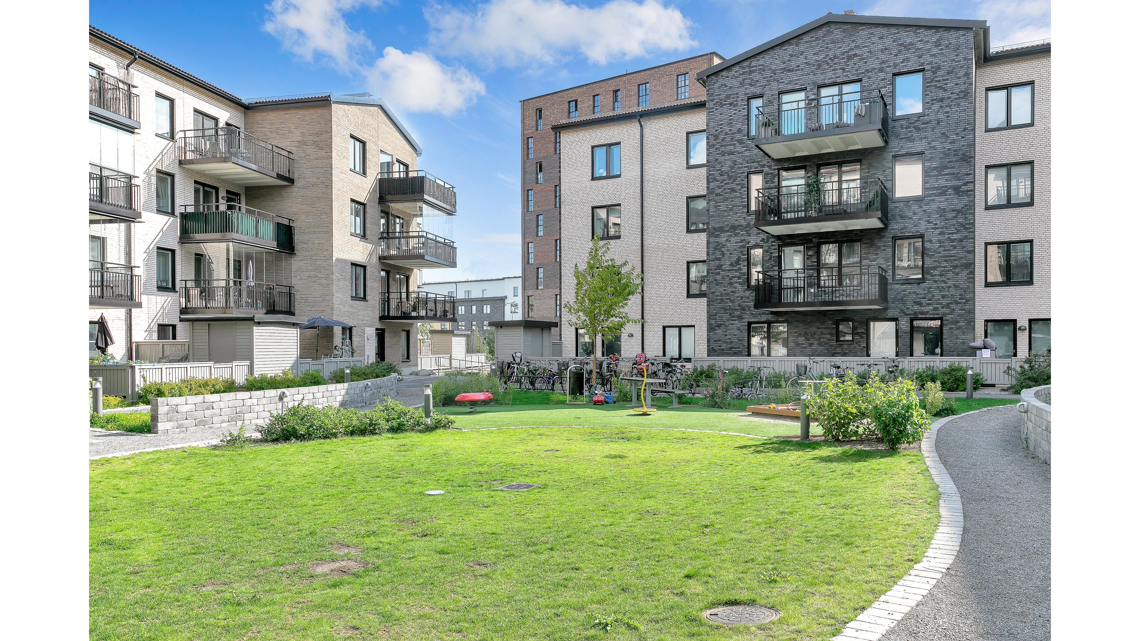 Bostadsbild från Pålgatan 12, Såld i Luthagen, Uppsala