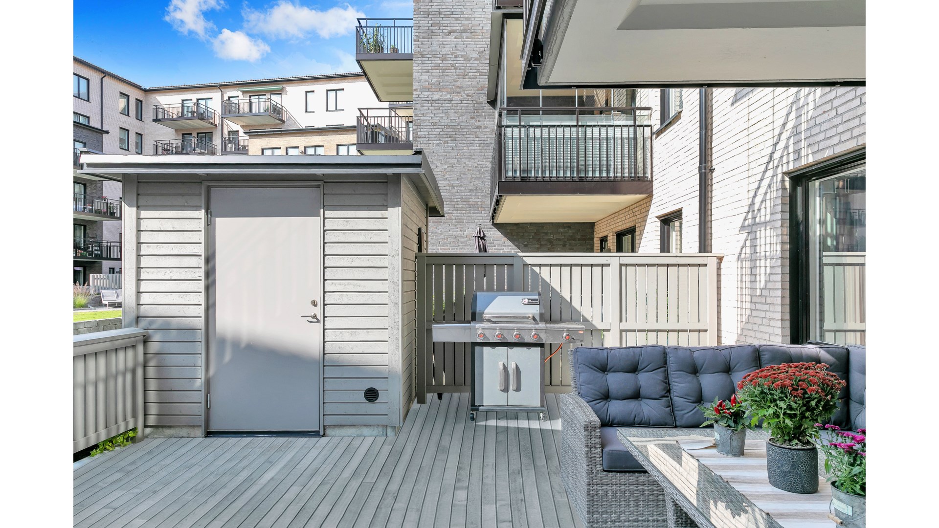 Bostadsbild från Pålgatan 12, Såld i Luthagen, Uppsala