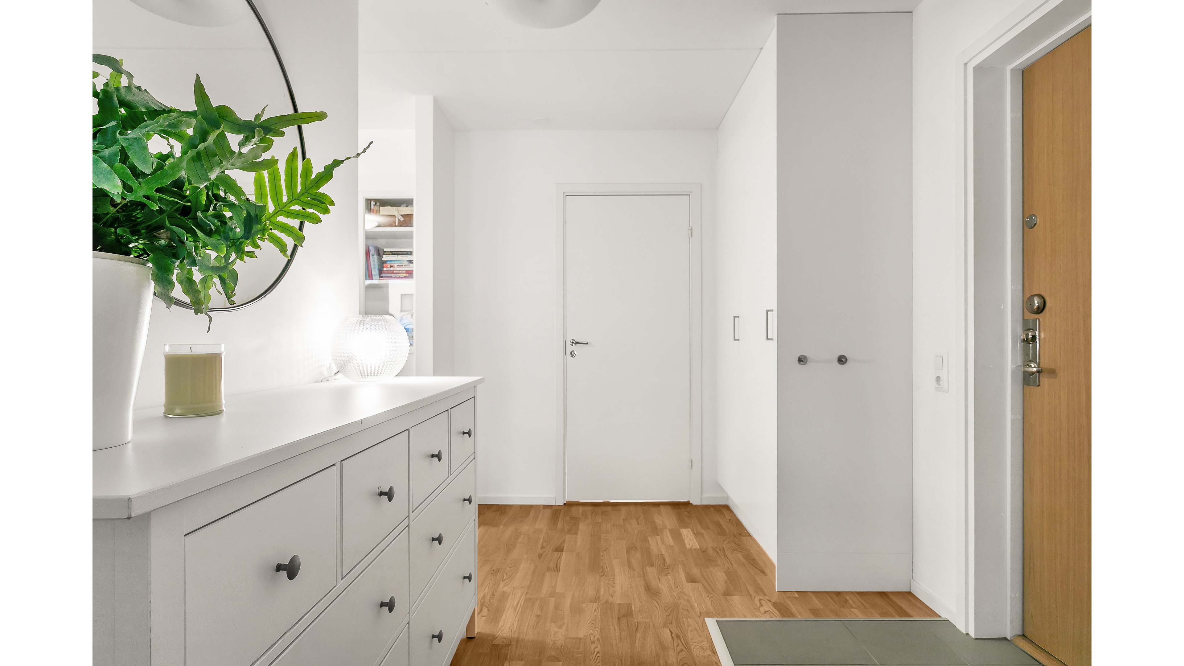 Bostadsbild från Pålgatan 12, Såld i Luthagen, Uppsala