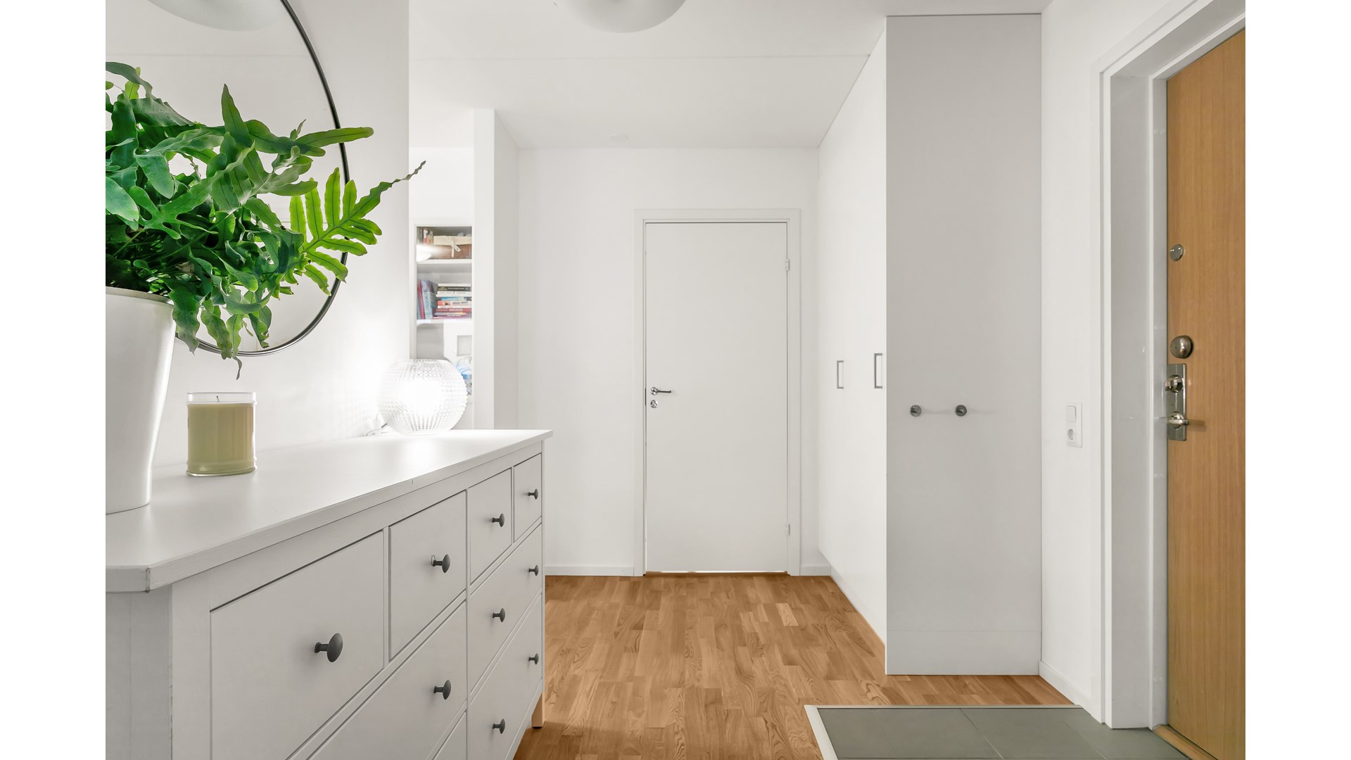 Bostadsbild från Pålgatan 12, Såld i Luthagen, Uppsala