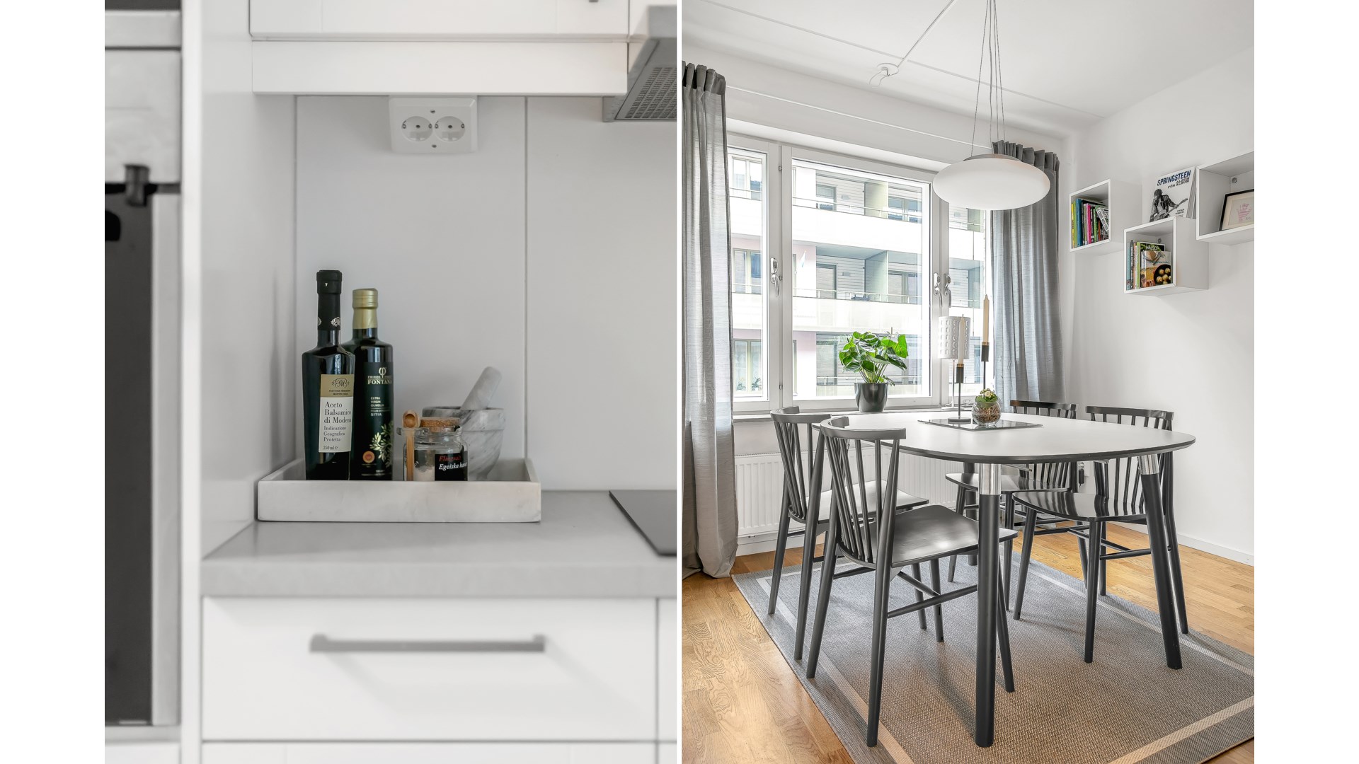 Bostadsbild från Pålgatan 12, Såld i Luthagen, Uppsala