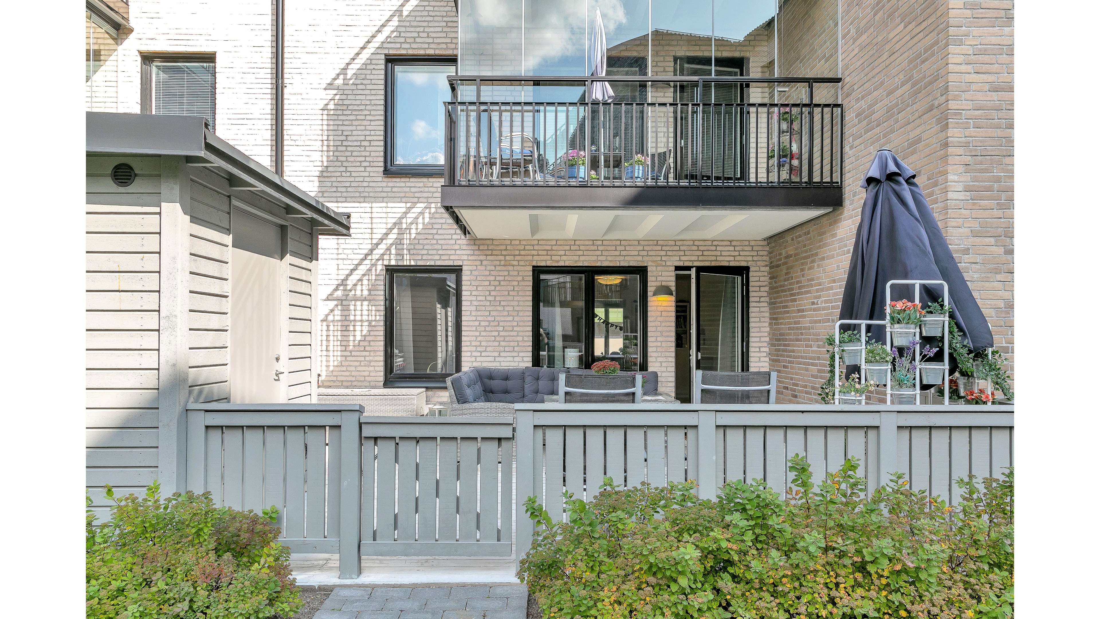 Bostadsbild från Pålgatan 12, Såld i Luthagen, Uppsala