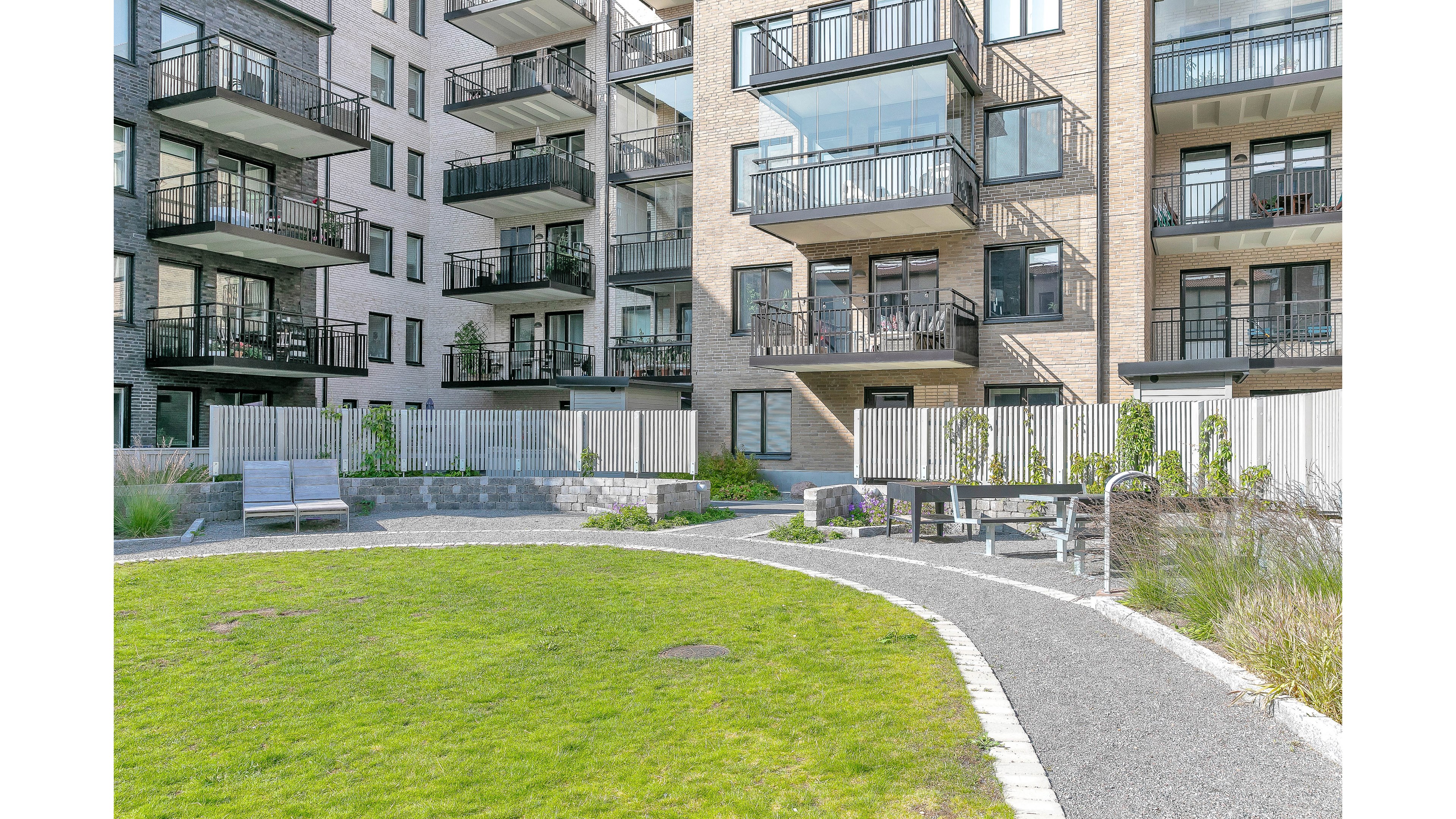 Bostadsbild från Pålgatan 12, Såld i Luthagen, Uppsala