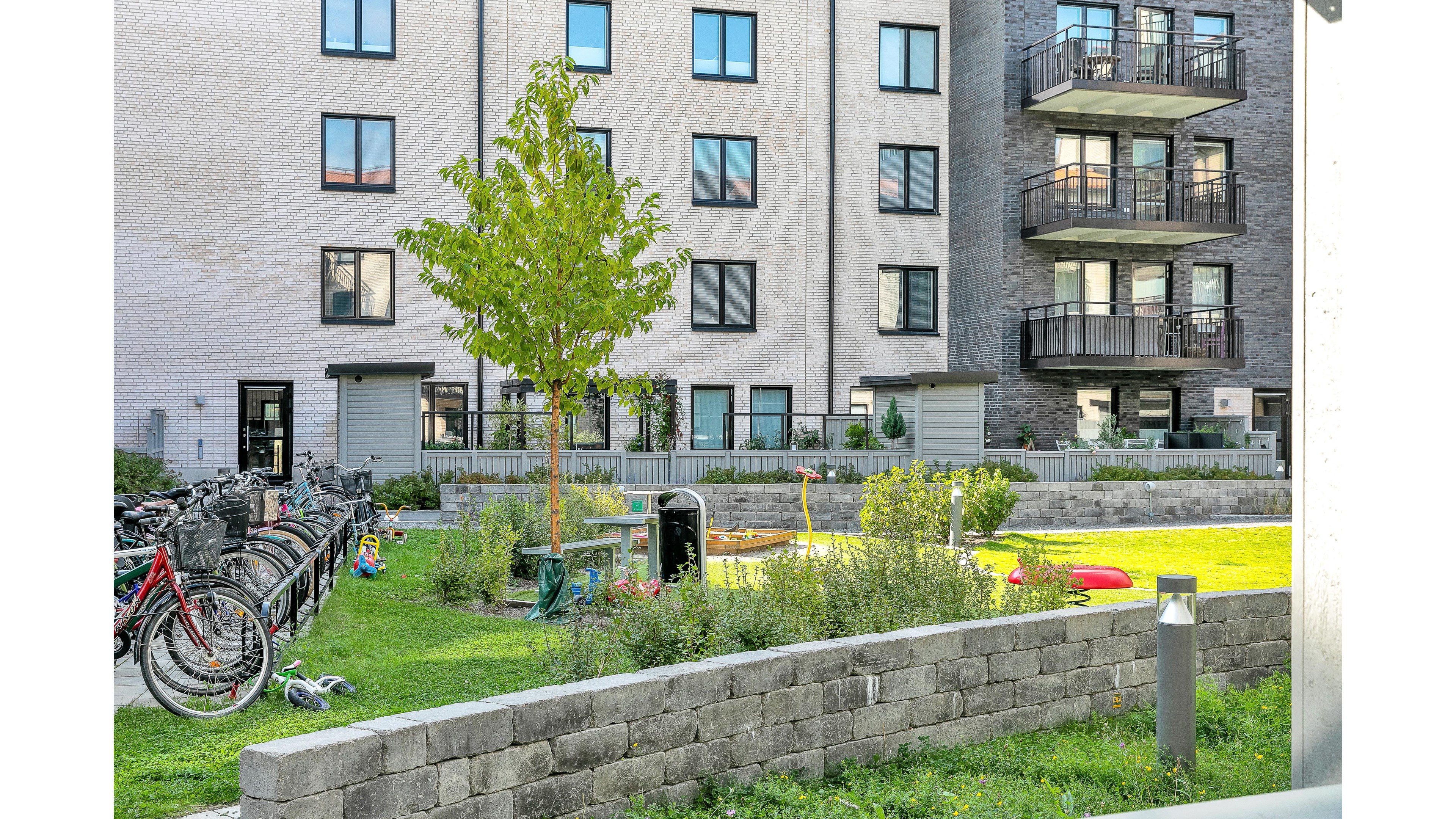 Bostadsbild från Pålgatan 12, Såld i Luthagen, Uppsala