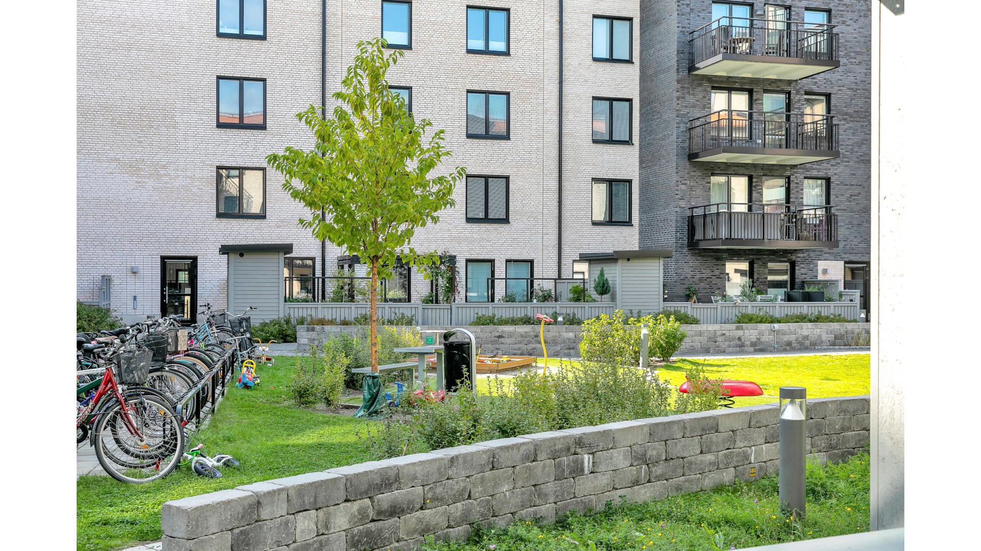 Bostadsbild från Pålgatan 12, Såld i Luthagen, Uppsala