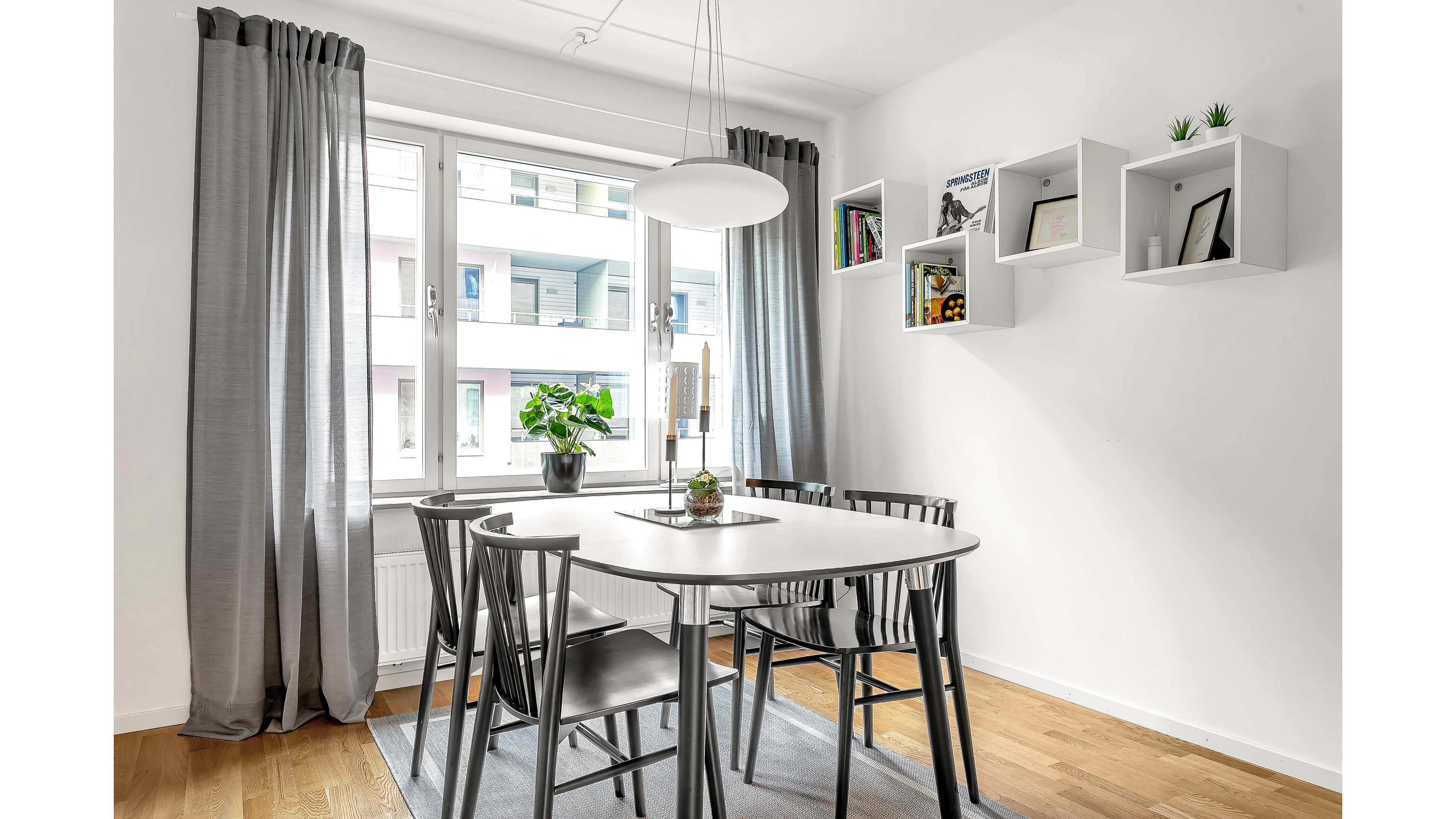 Bostadsbild från Pålgatan 12, Såld i Luthagen, Uppsala