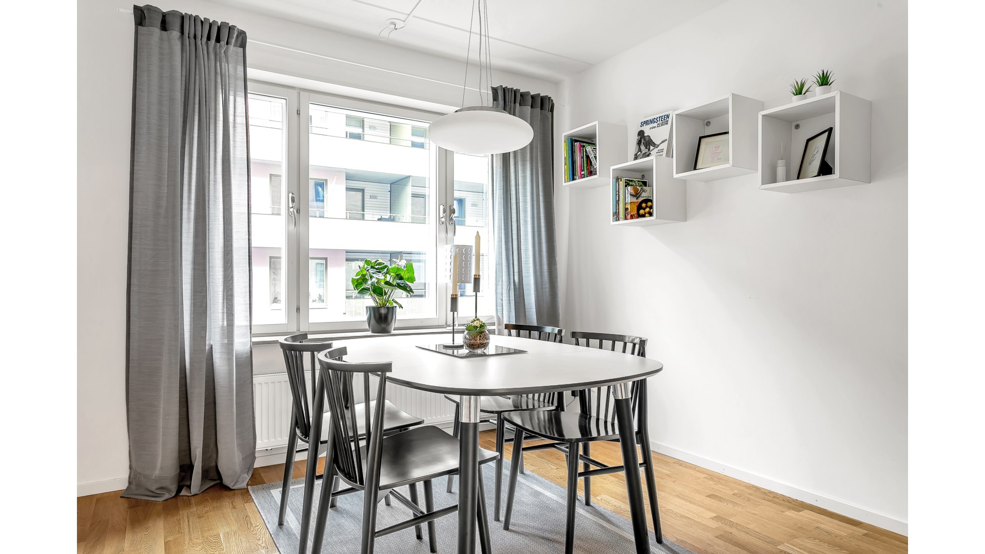 Bostadsbild från Pålgatan 12, Såld i Luthagen, Uppsala