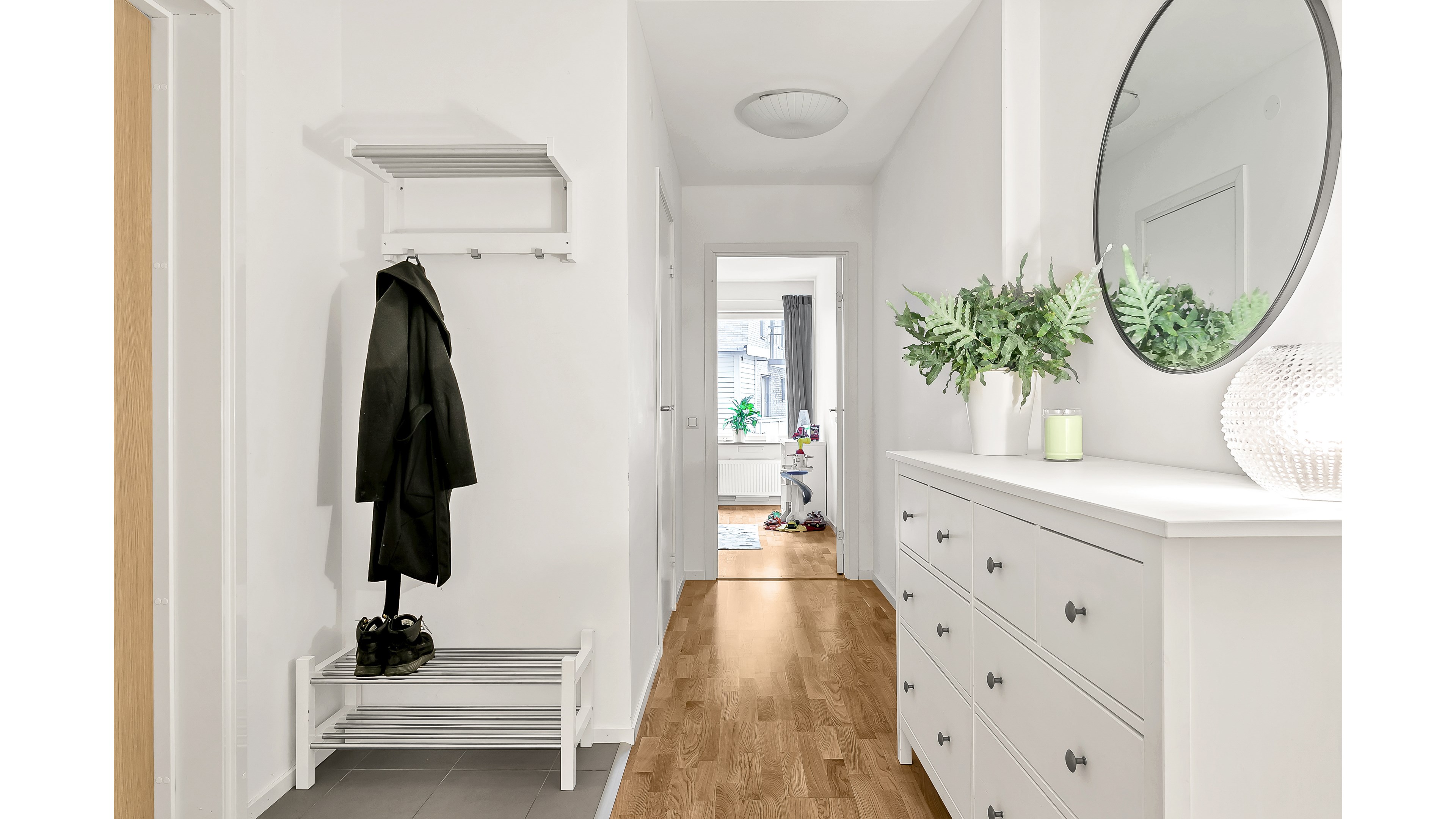 Bostadsbild från Pålgatan 12, Såld i Luthagen, Uppsala