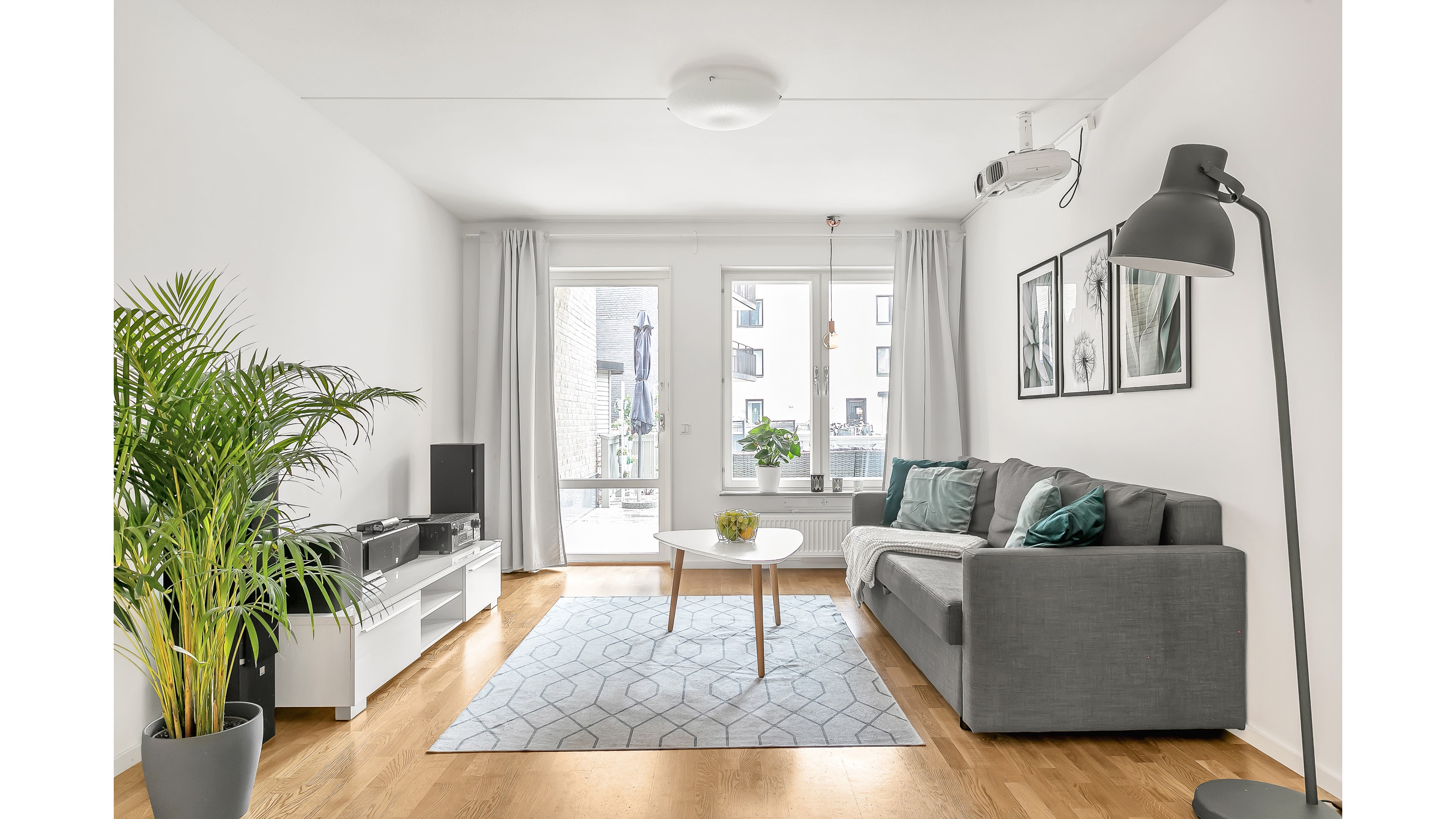 Bostadsbild från Pålgatan 12, Såld i Luthagen, Uppsala