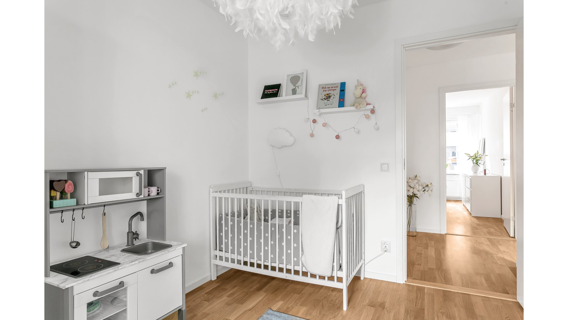 Bostadsbild från Pålgatan 12, Såld i Luthagen, Uppsala