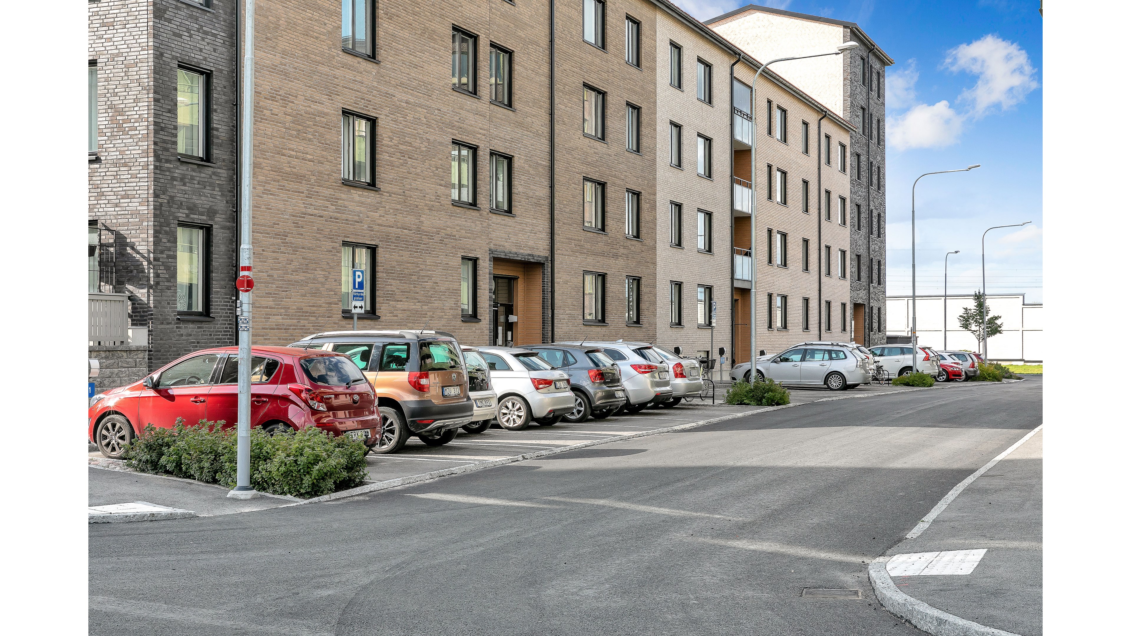 Bostadsbild från Pålgatan 12, Såld i Luthagen, Uppsala