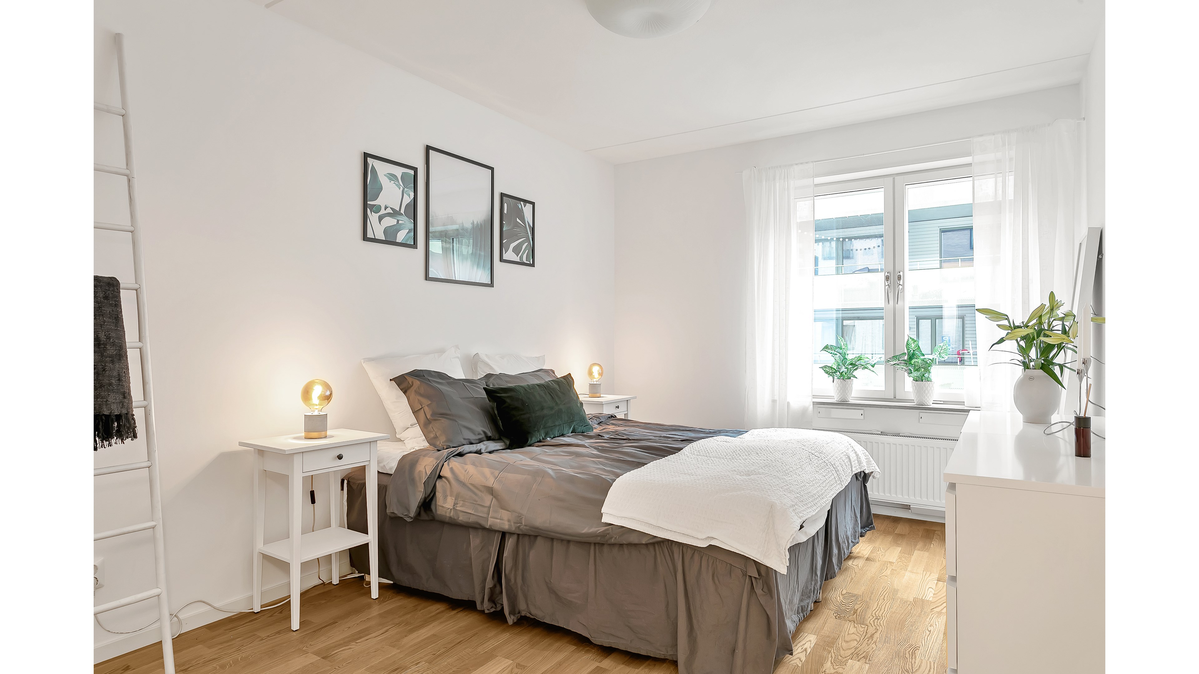 Bostadsbild från Pålgatan 12, Såld i Luthagen, Uppsala