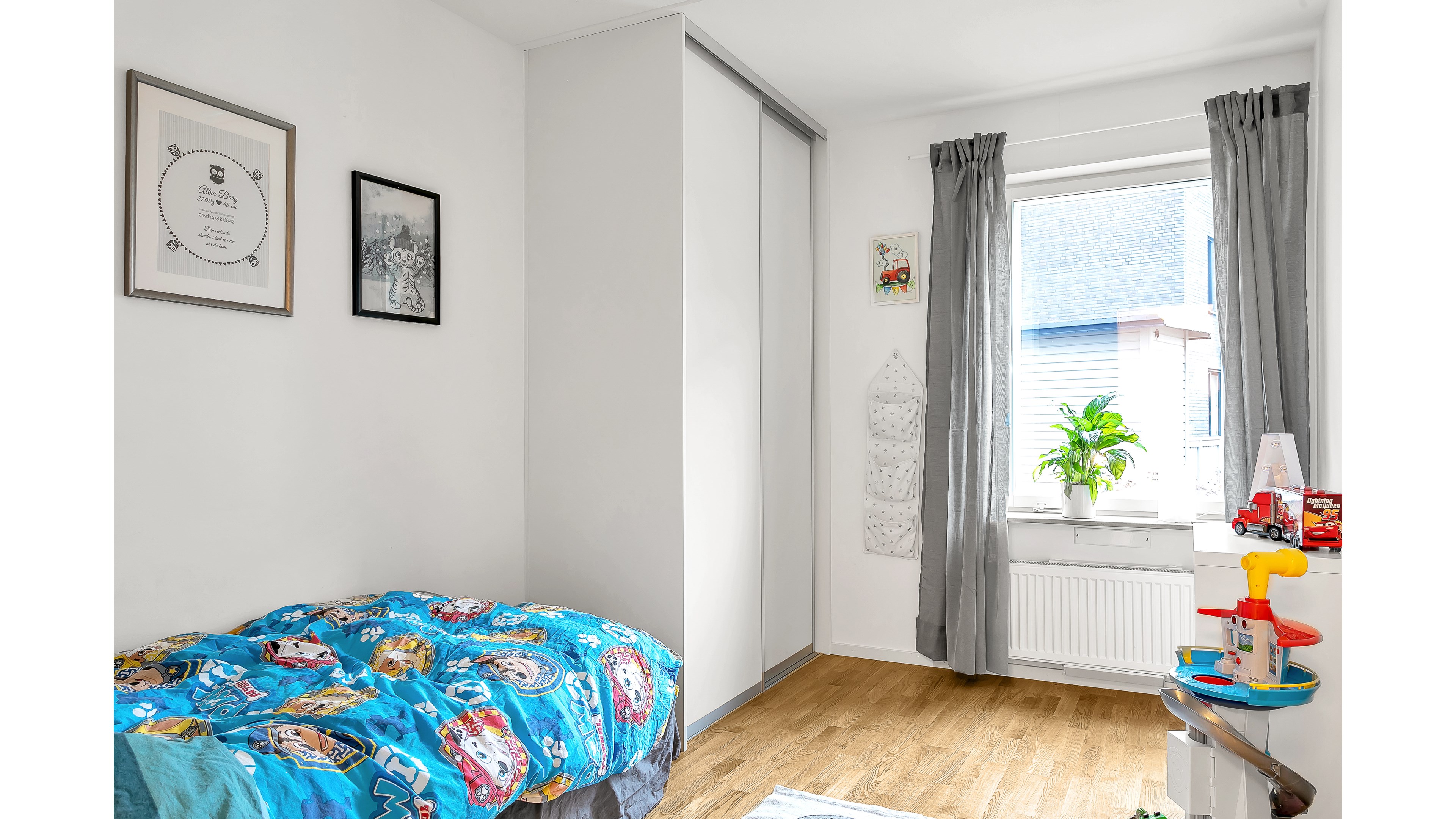 Bostadsbild från Pålgatan 12, Såld i Luthagen, Uppsala