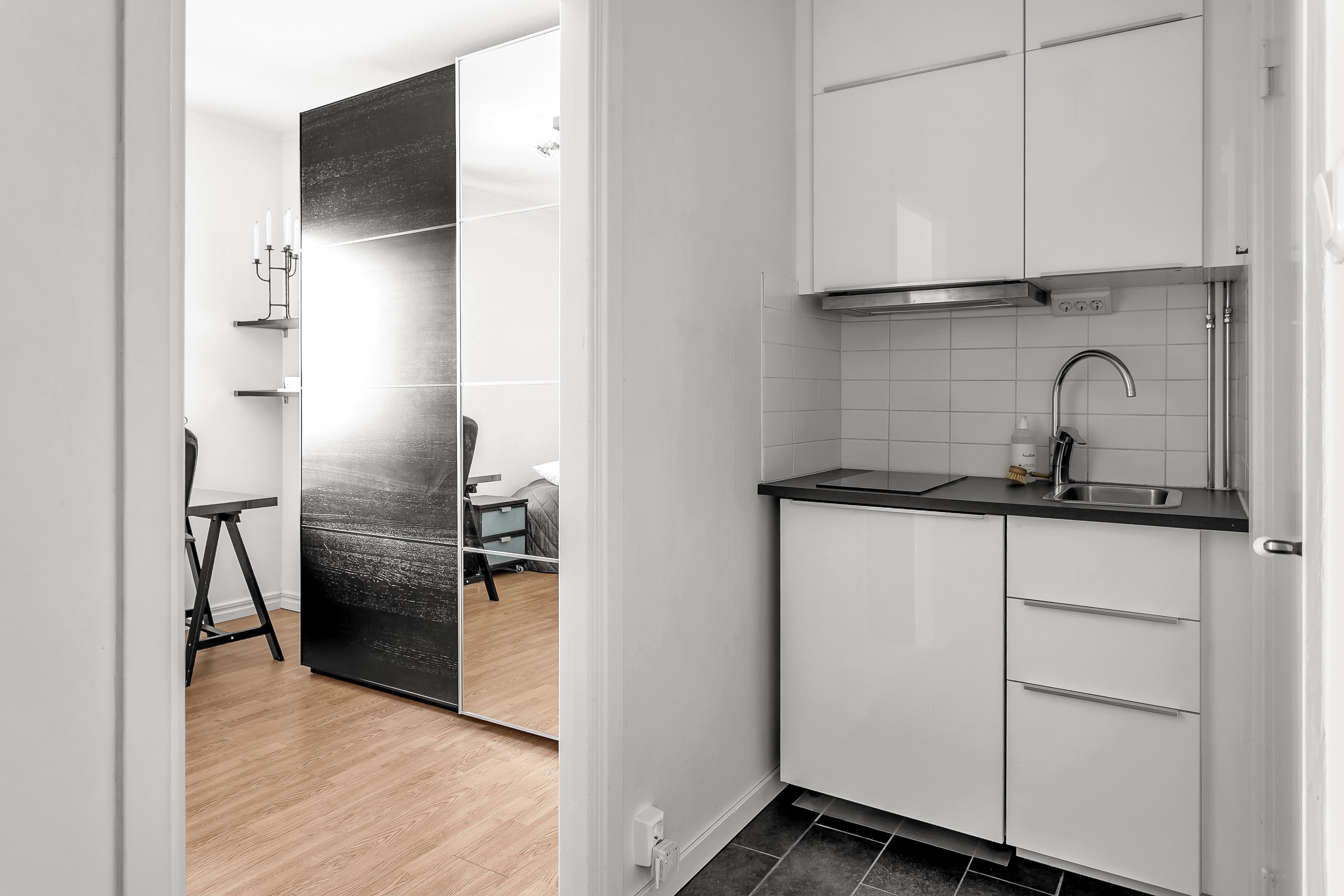 Bostadsbild från Hjalmar Brantingsgatan 31, Såld i Fålhagen, Uppsala