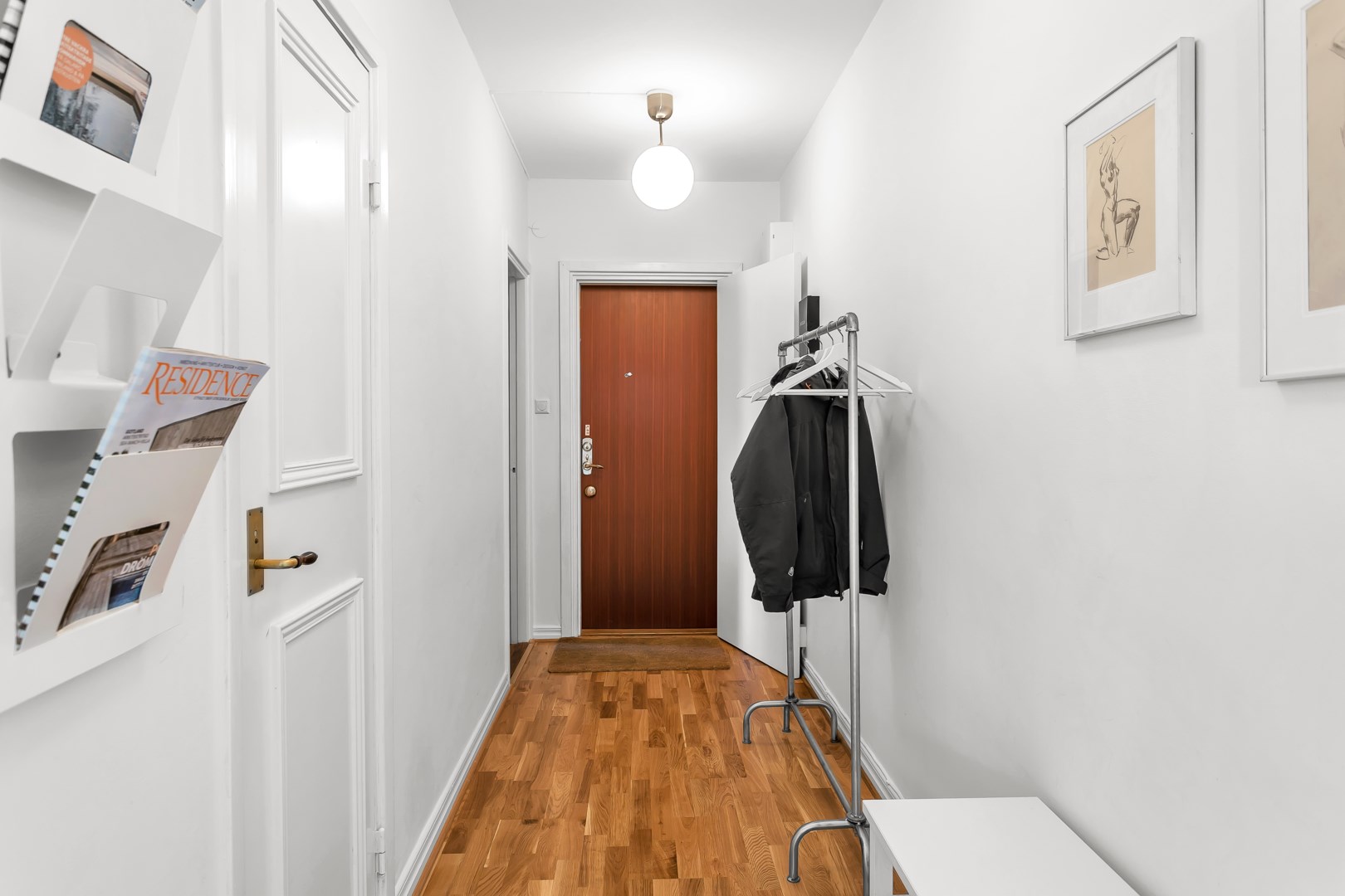 Bostadsbild från Hjalmar Brantingsgatan 31, Såld i Fålhagen, Uppsala