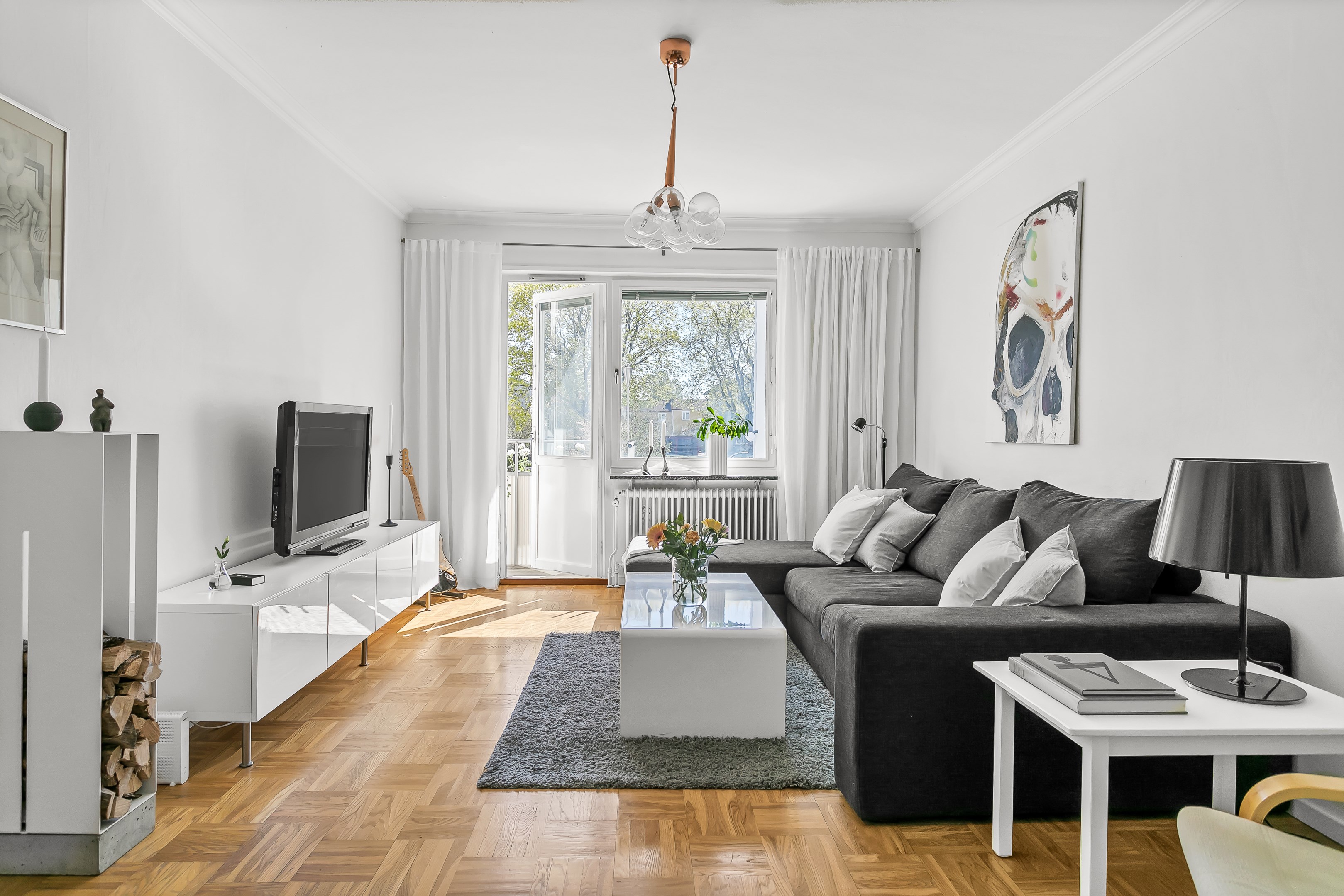 Bostadsbild från Hjalmar Brantingsgatan 31, Såld i Fålhagen, Uppsala