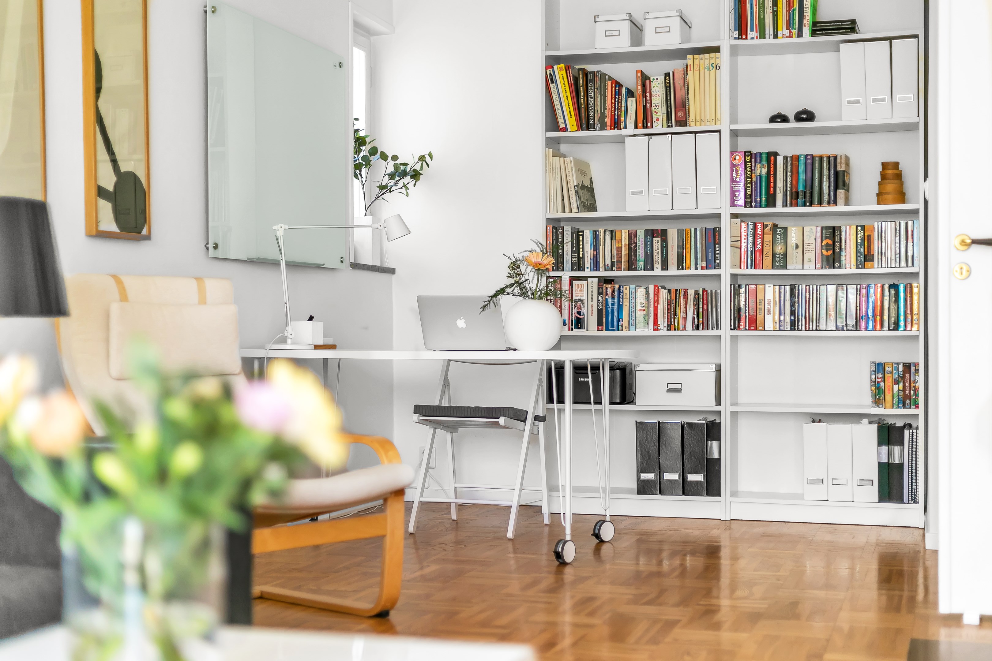 Bostadsbild från Hjalmar Brantingsgatan 31, Såld i Fålhagen, Uppsala