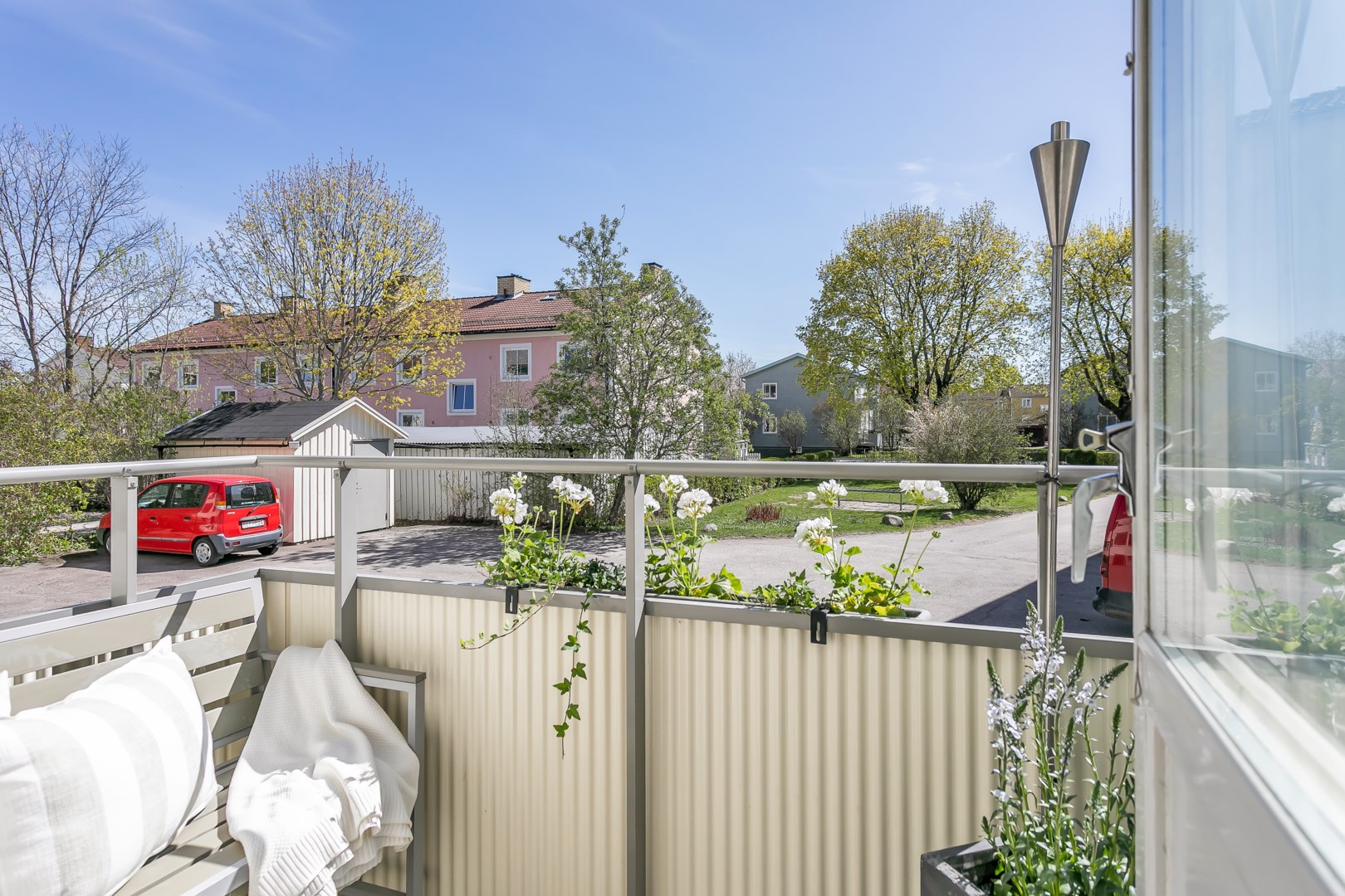 Bostadsbild från Hjalmar Brantingsgatan 31, Såld i Fålhagen, Uppsala