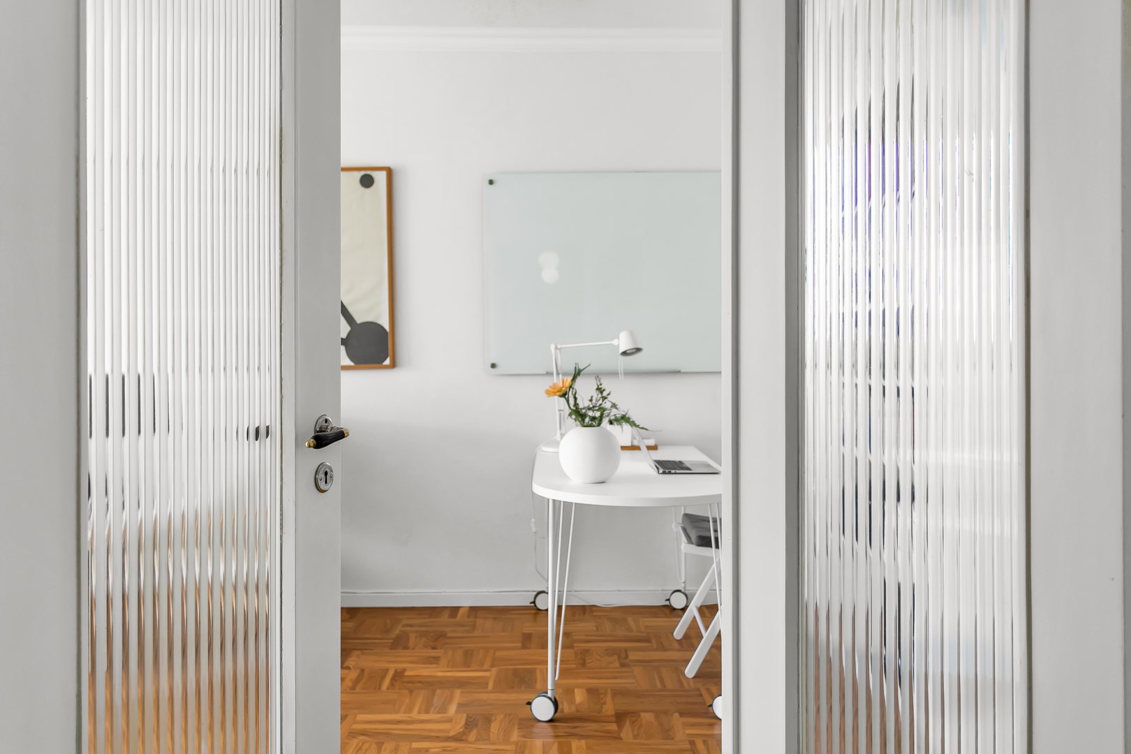 Bostadsbild från Hjalmar Brantingsgatan 31, Såld i Fålhagen, Uppsala