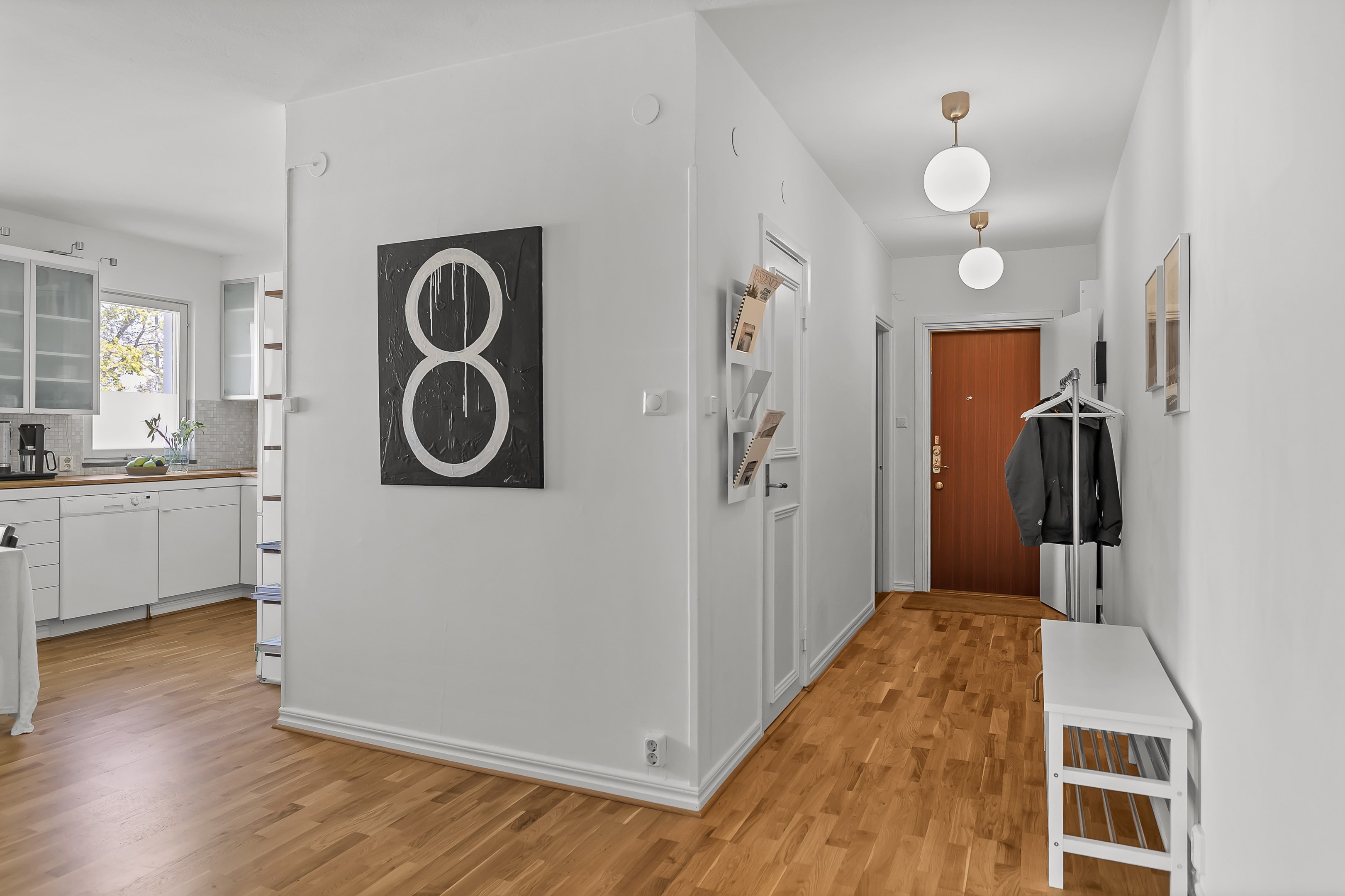 Bostadsbild från Hjalmar Brantingsgatan 31, Såld i Fålhagen, Uppsala