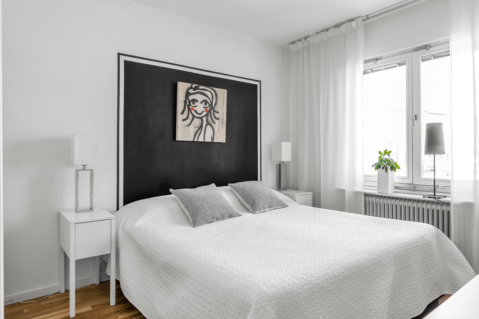 Bostadsbild från Hjalmar Brantingsgatan 31, Såld i Fålhagen, Uppsala