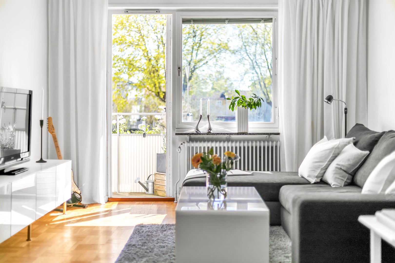 Bostadsbild från Hjalmar Brantingsgatan 31, Såld i Fålhagen, Uppsala