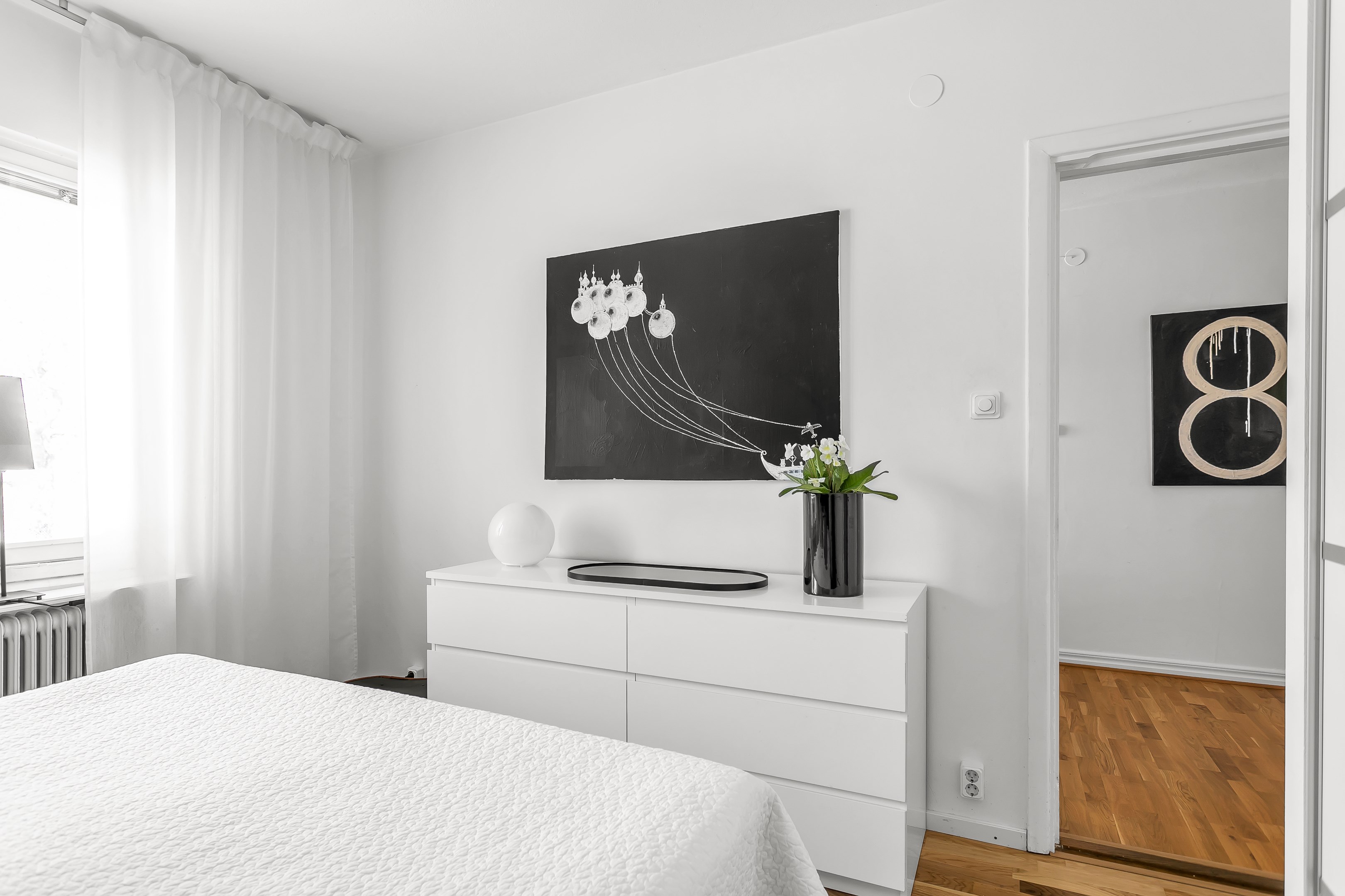 Bostadsbild från Hjalmar Brantingsgatan 31, Såld i Fålhagen, Uppsala