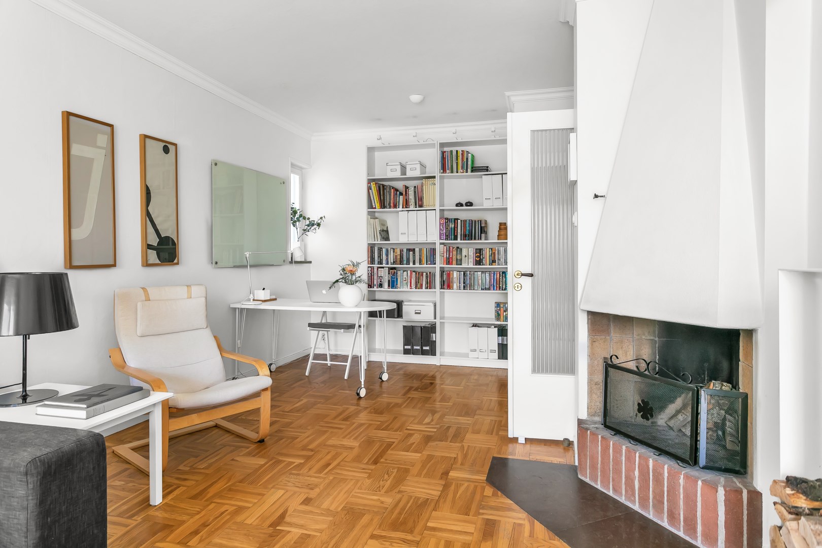 Bostadsbild från Hjalmar Brantingsgatan 31, Såld i Fålhagen, Uppsala