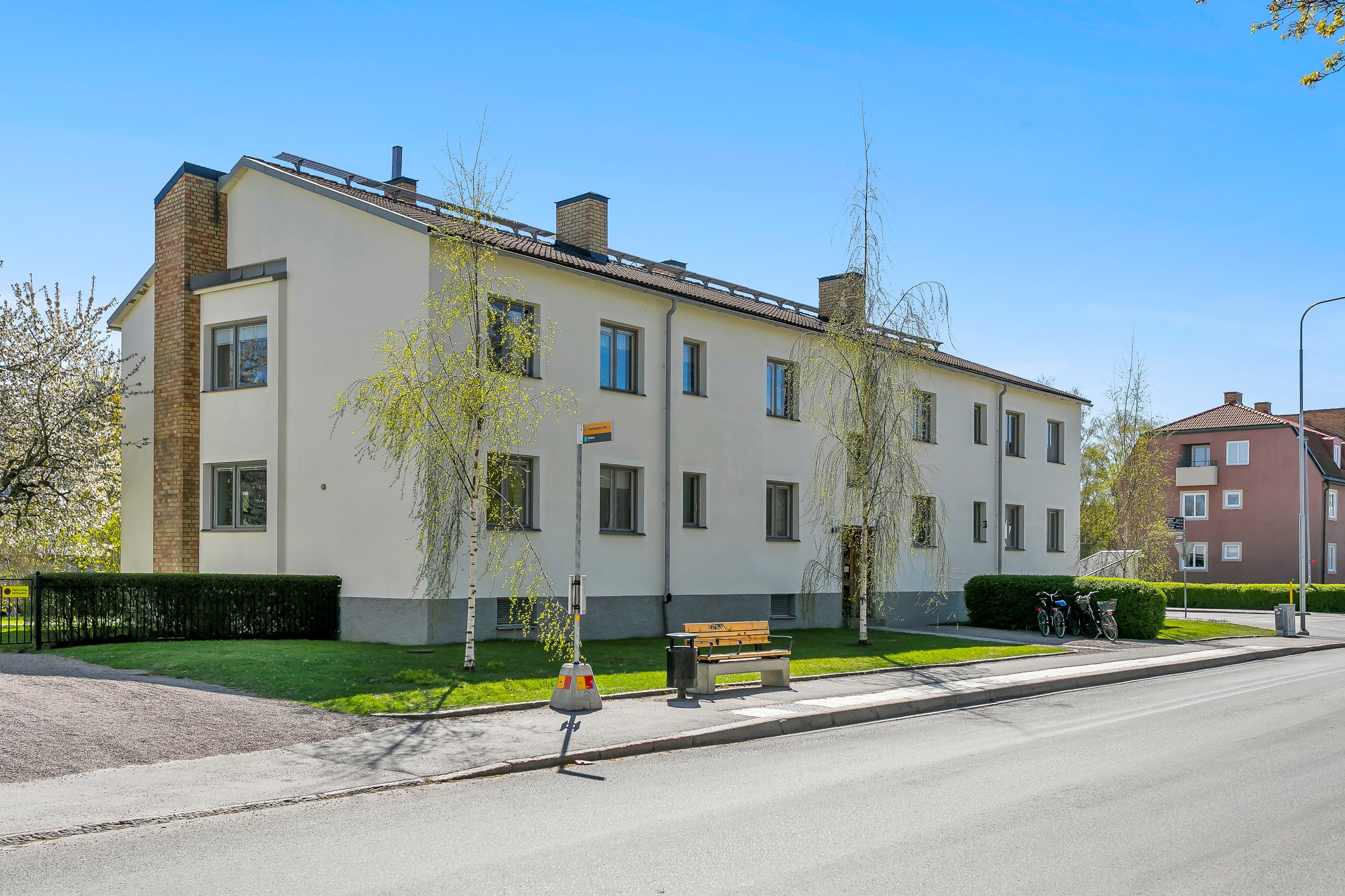 Bostadsbild från Hjalmar Brantingsgatan 31, Såld i Fålhagen, Uppsala