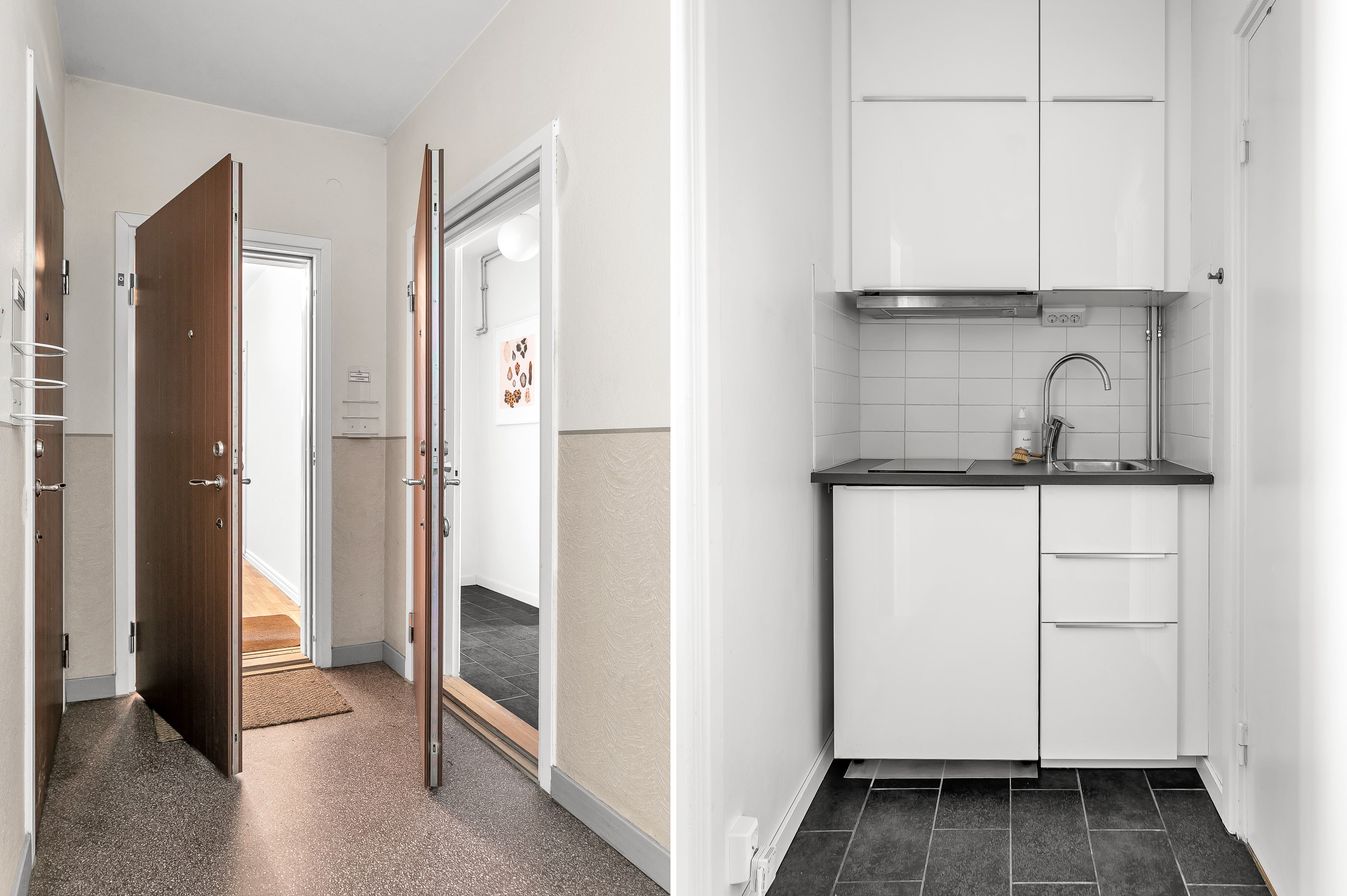 Bostadsbild från Hjalmar Brantingsgatan 31, Såld i Fålhagen, Uppsala