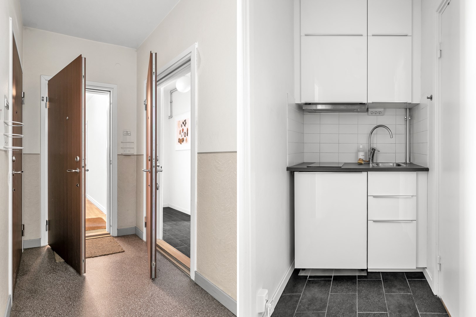 Bostadsbild från Hjalmar Brantingsgatan 31, Såld i Fålhagen, Uppsala