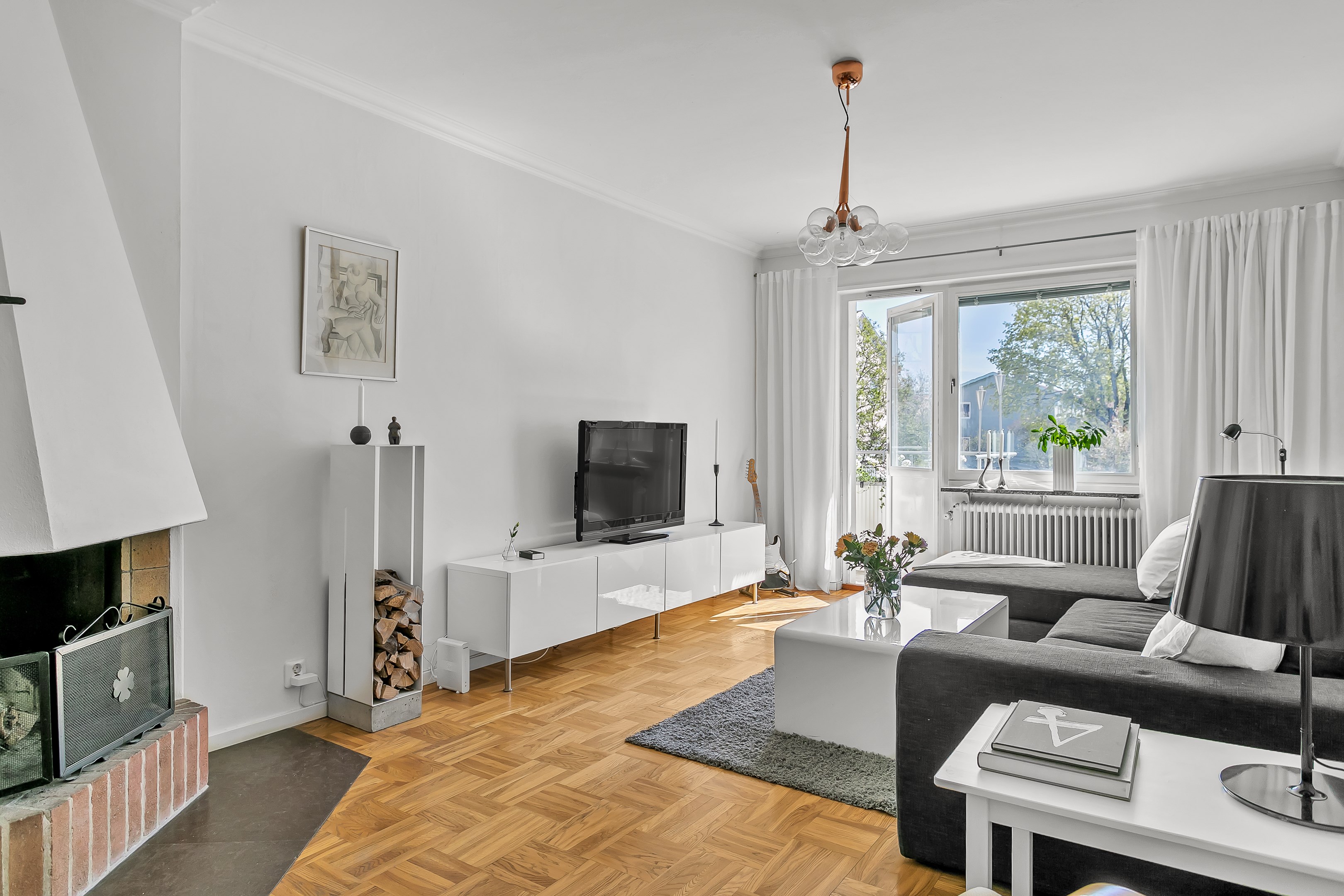 Bostadsbild från Hjalmar Brantingsgatan 31, Såld i Fålhagen, Uppsala