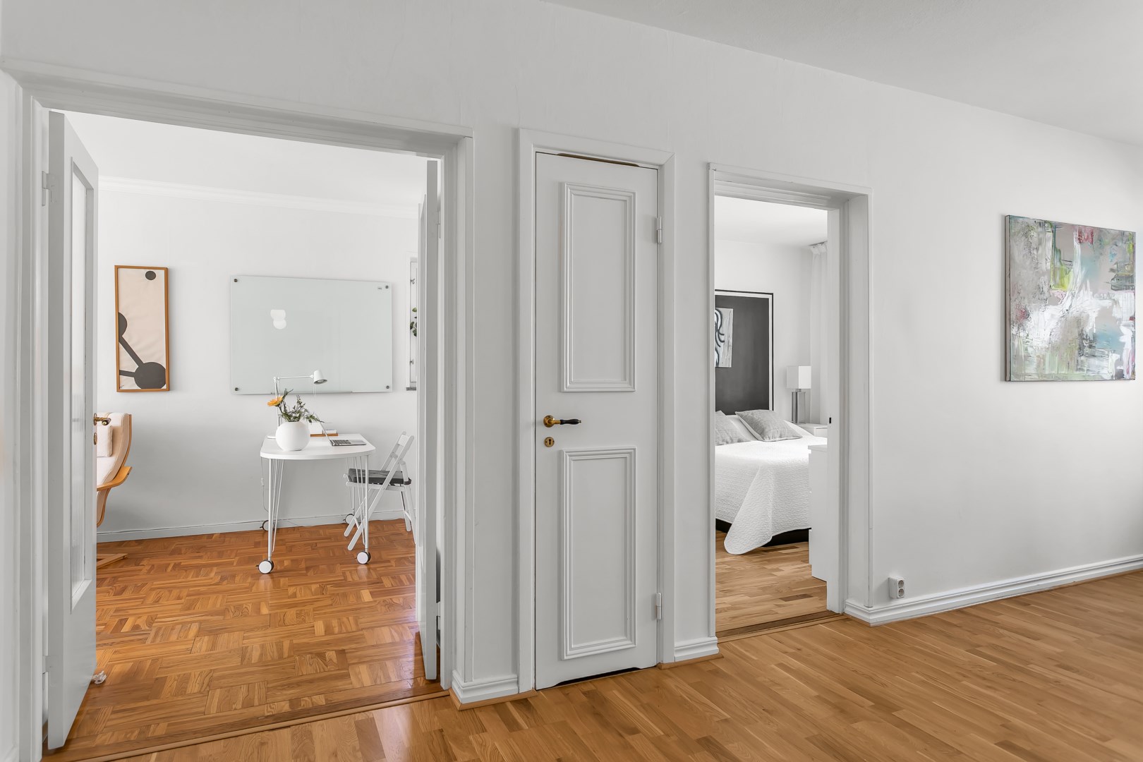 Bostadsbild från Hjalmar Brantingsgatan 31, Såld i Fålhagen, Uppsala