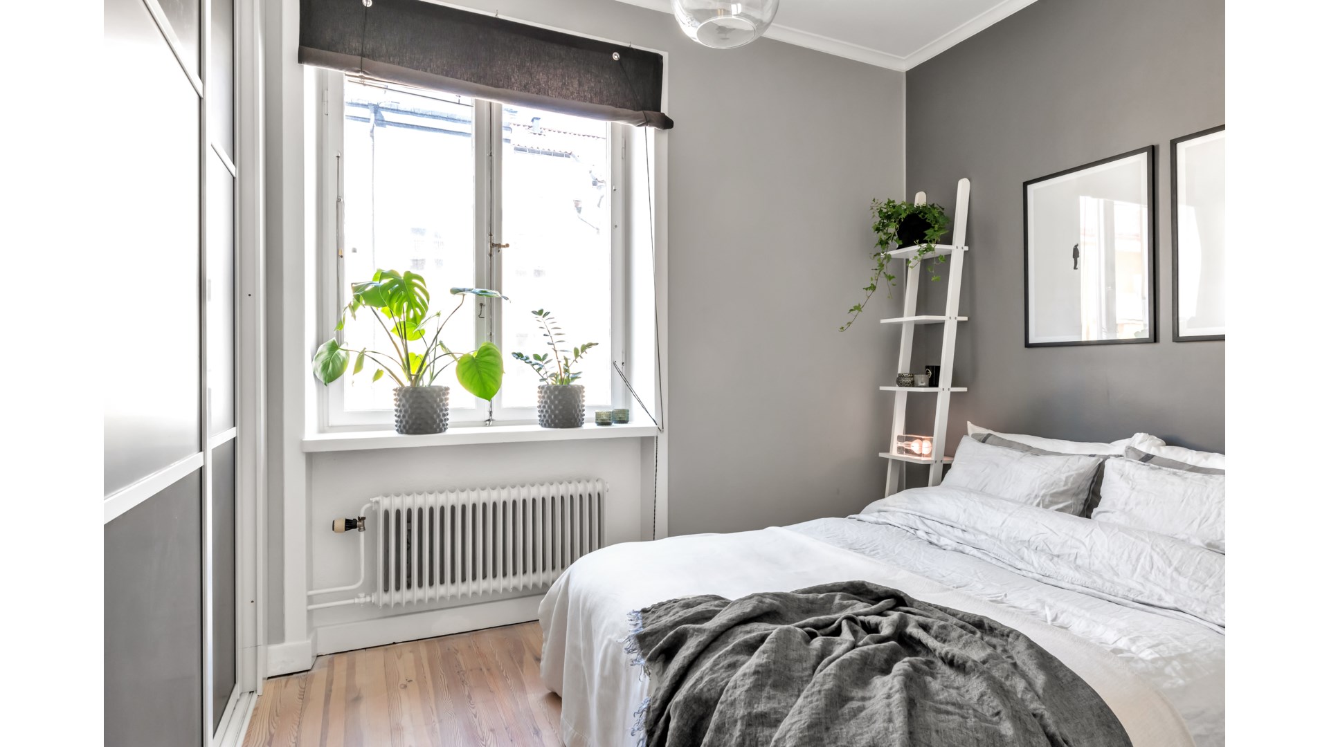 Bostadsbild från Tegnérgatan 25 B, Såld i Luthagen, Uppsala