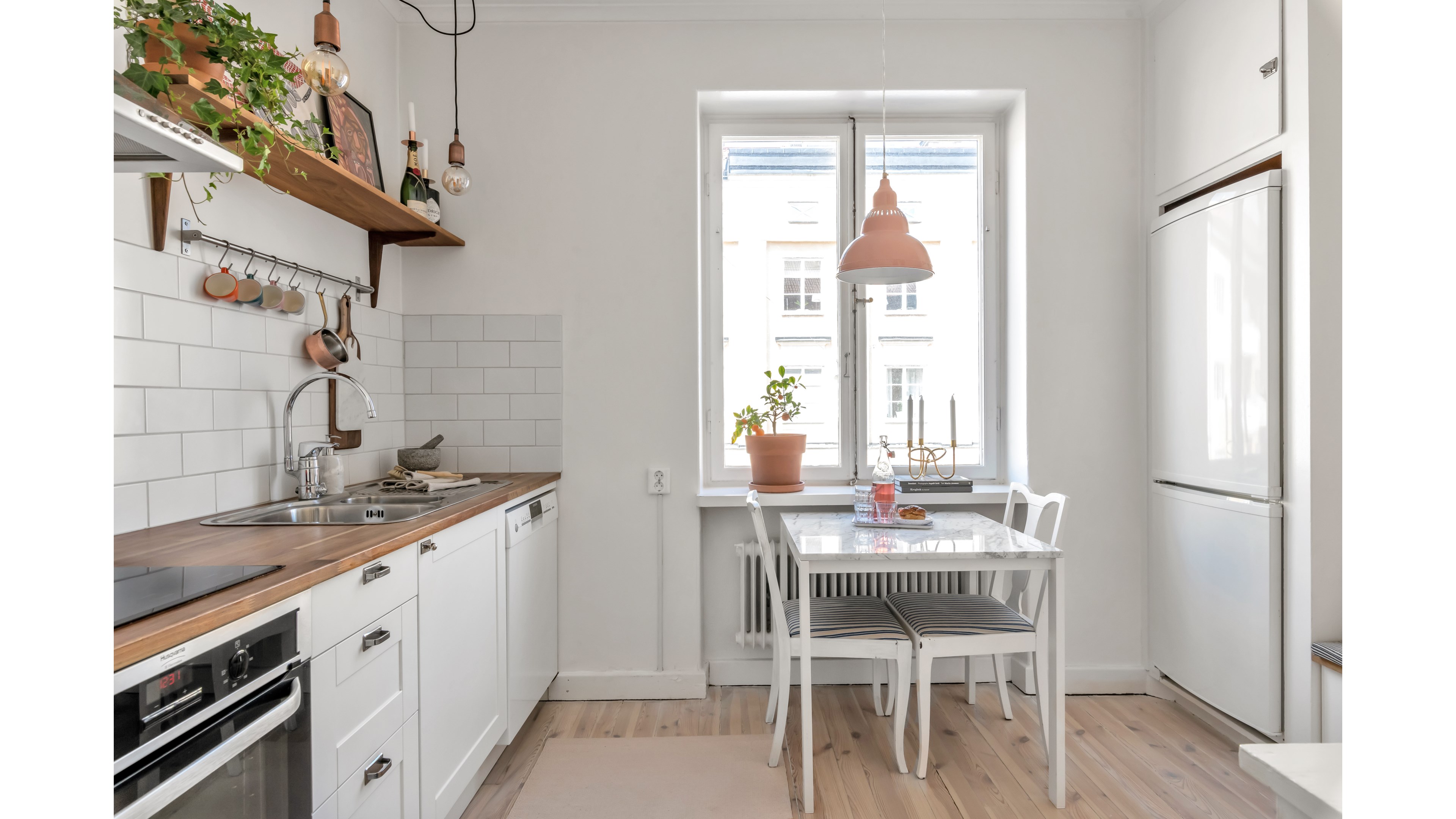 Bostadsbild från Tegnérgatan 25 B, Såld i Luthagen, Uppsala