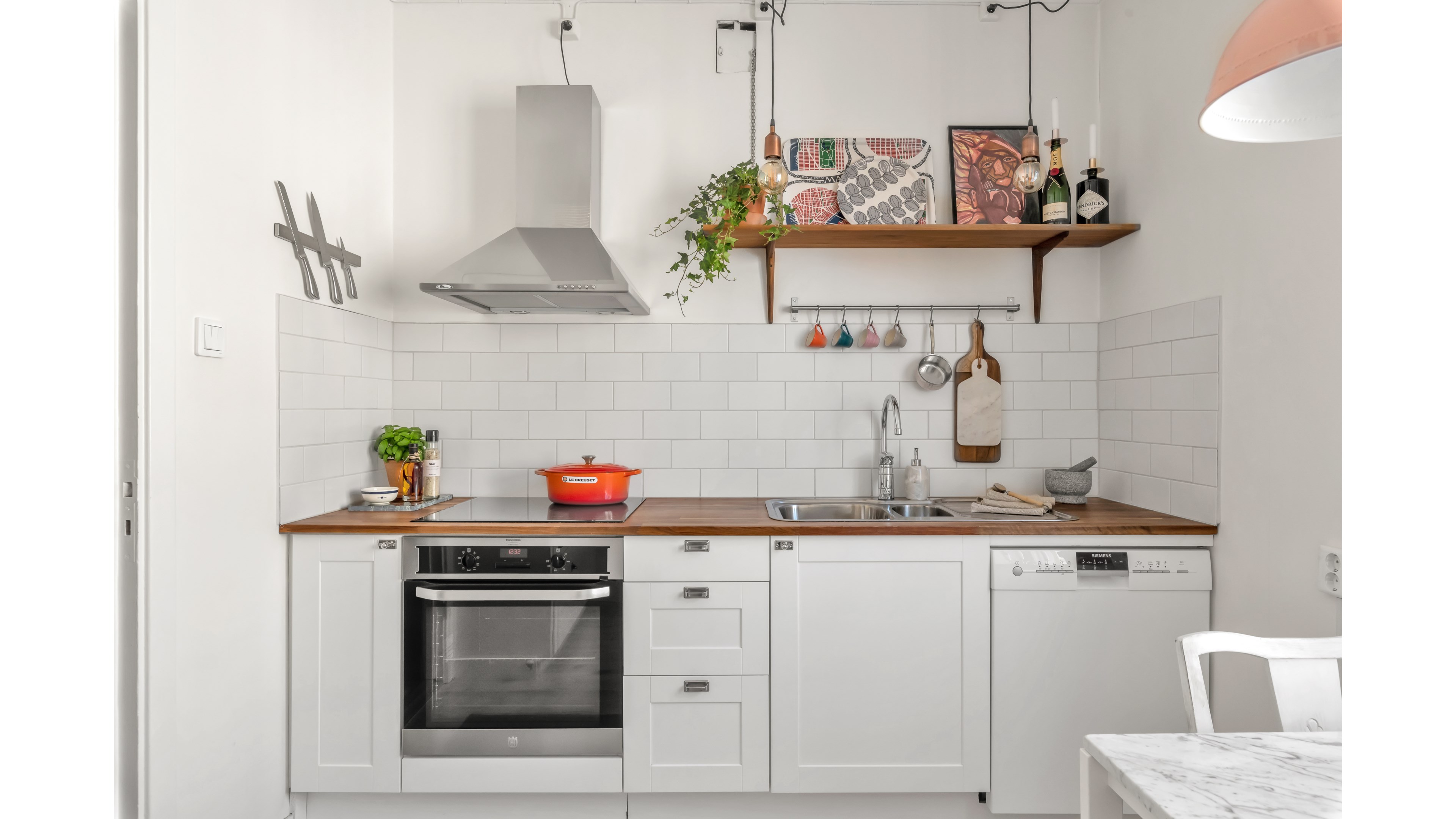 Bostadsbild från Tegnérgatan 25 B, Såld i Luthagen, Uppsala